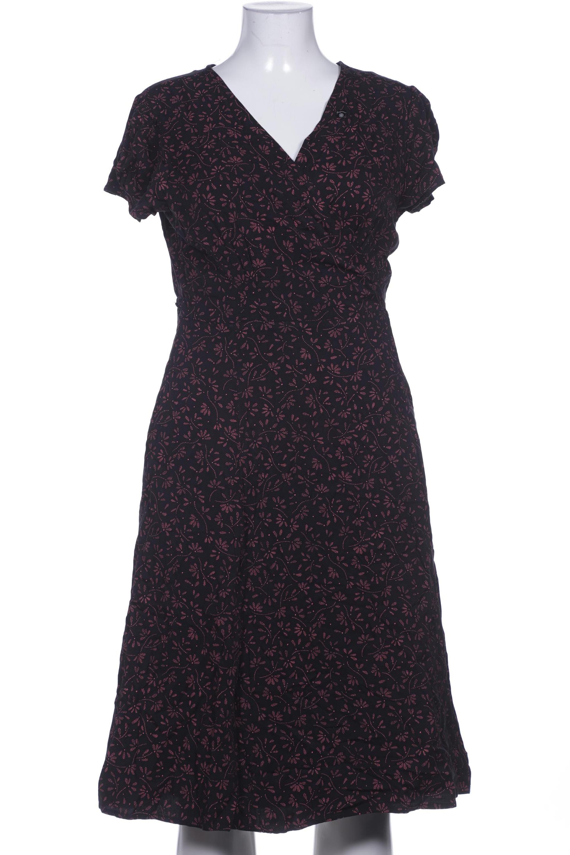 

ragwear Damen Kleid, schwarz, Gr. 44