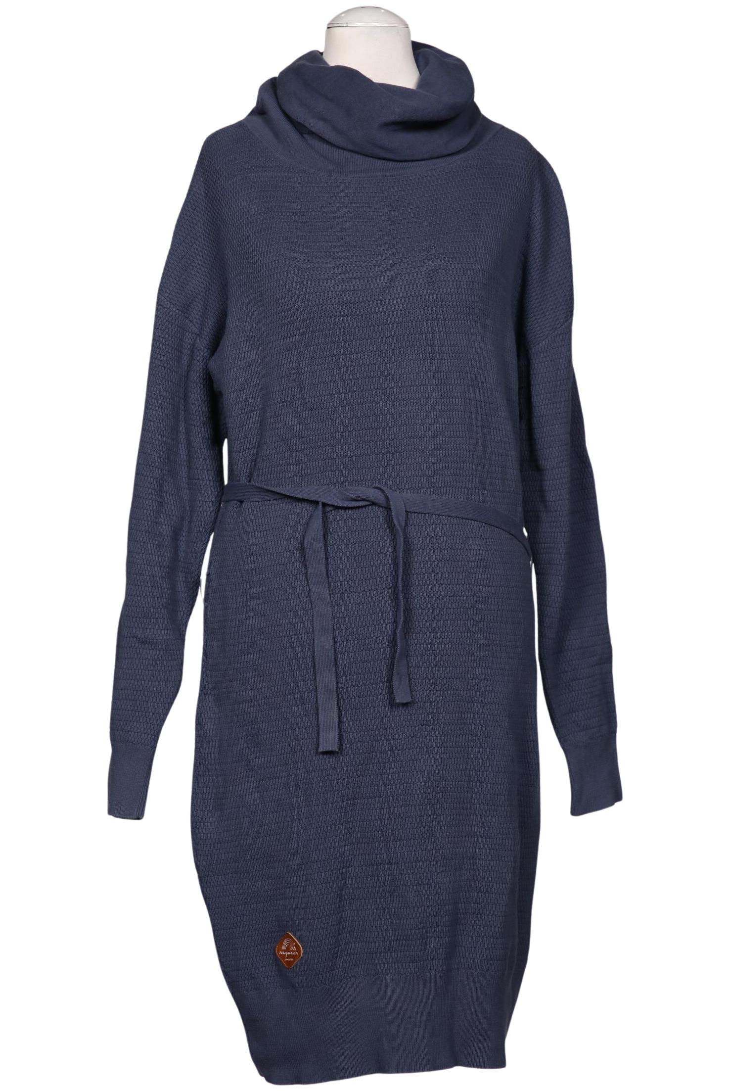 

ragwear Damen Kleid, marineblau, Gr. 36