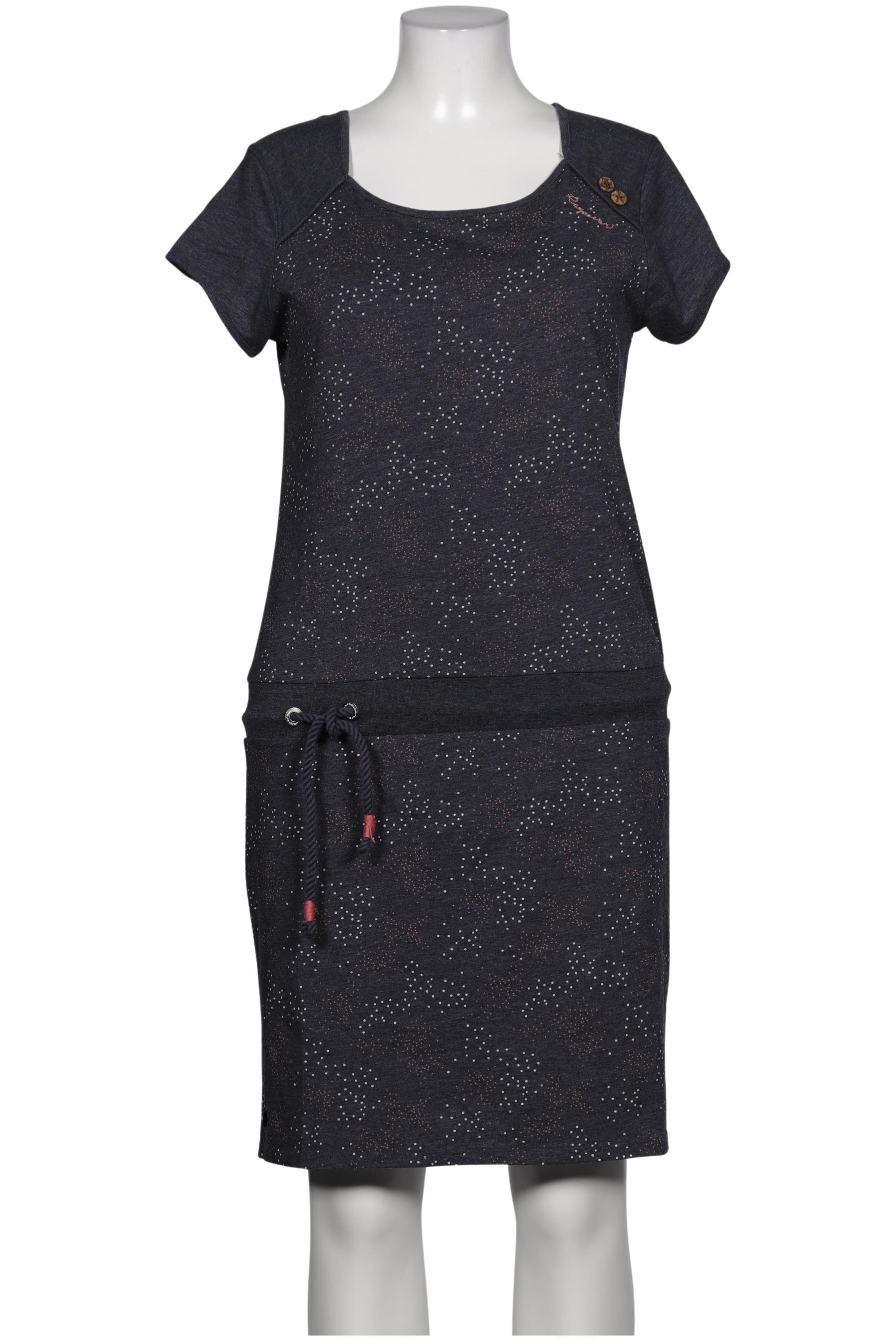 

ragwear Damen Kleid, marineblau, Gr. 44