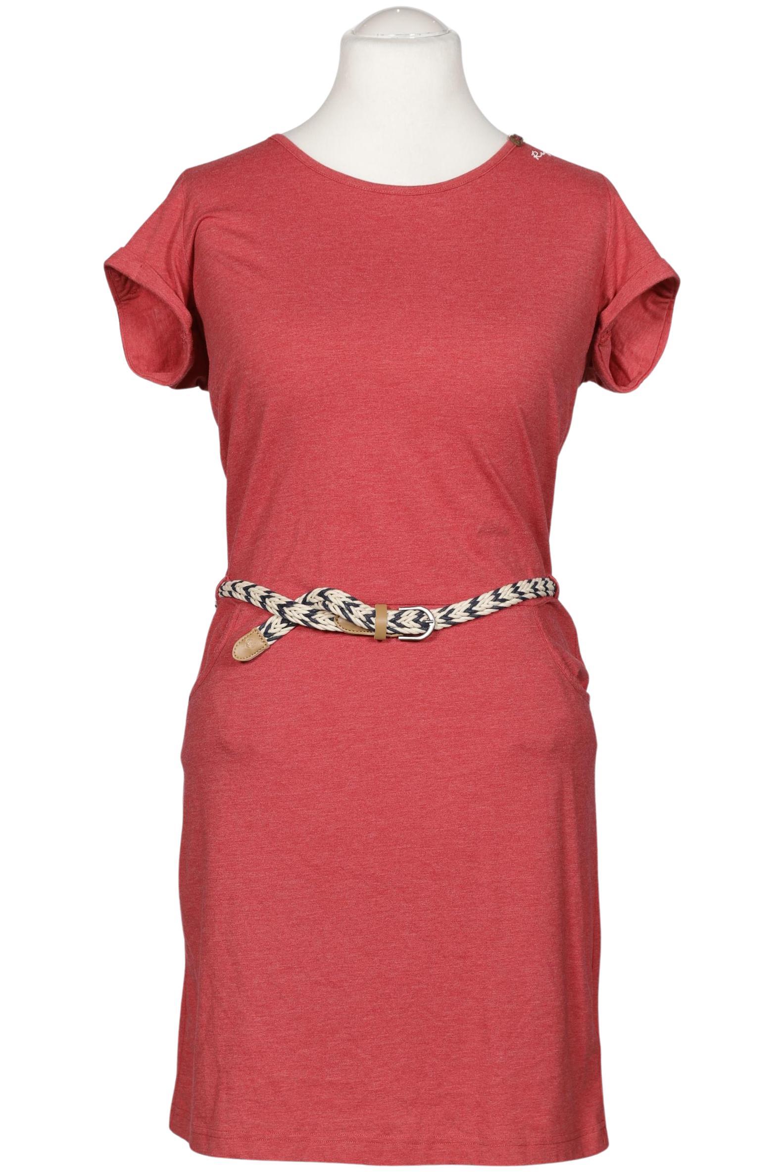 

ragwear Damen Kleid, rot, Gr. 42
