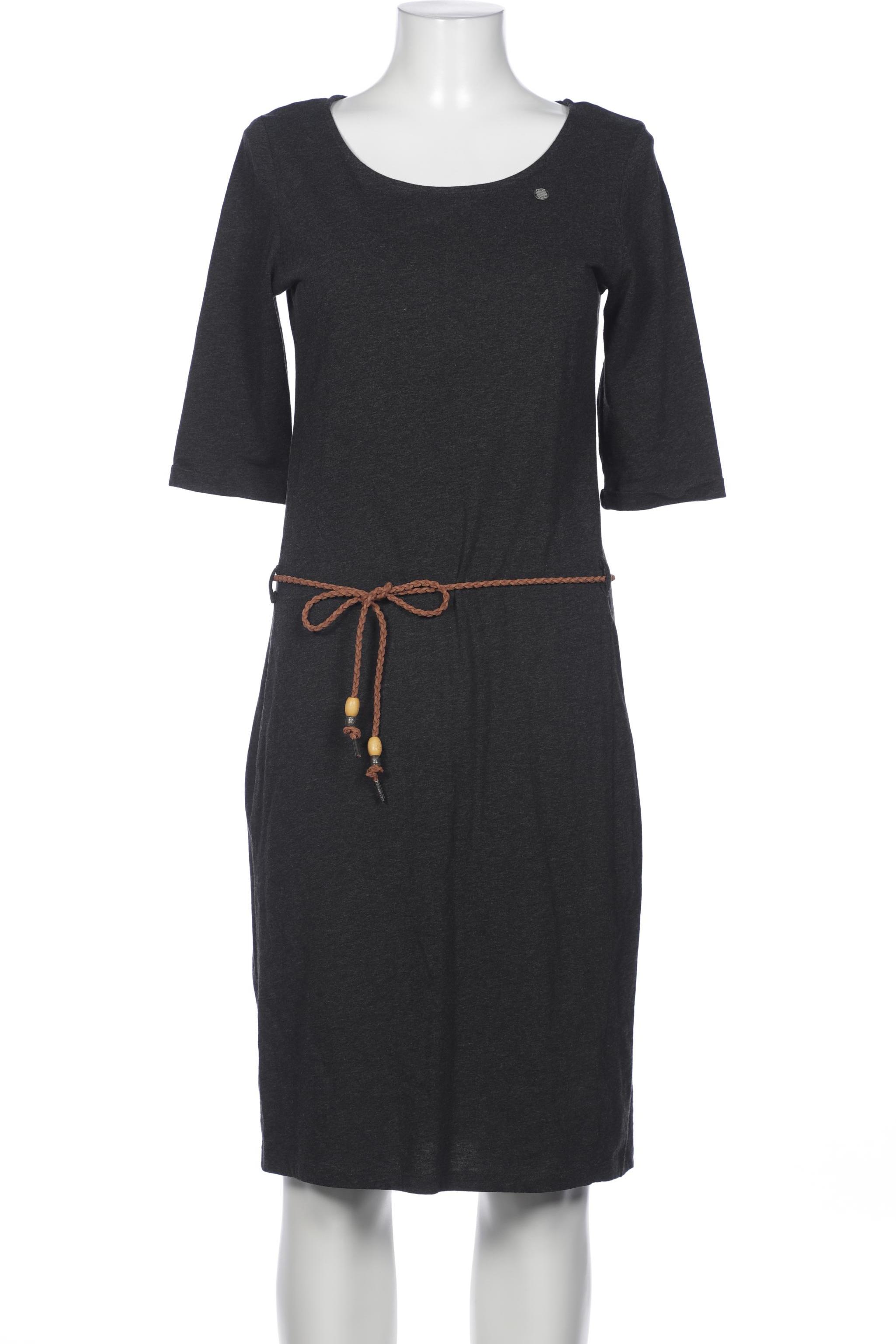 

ragwear Damen Kleid, grau, Gr. 38