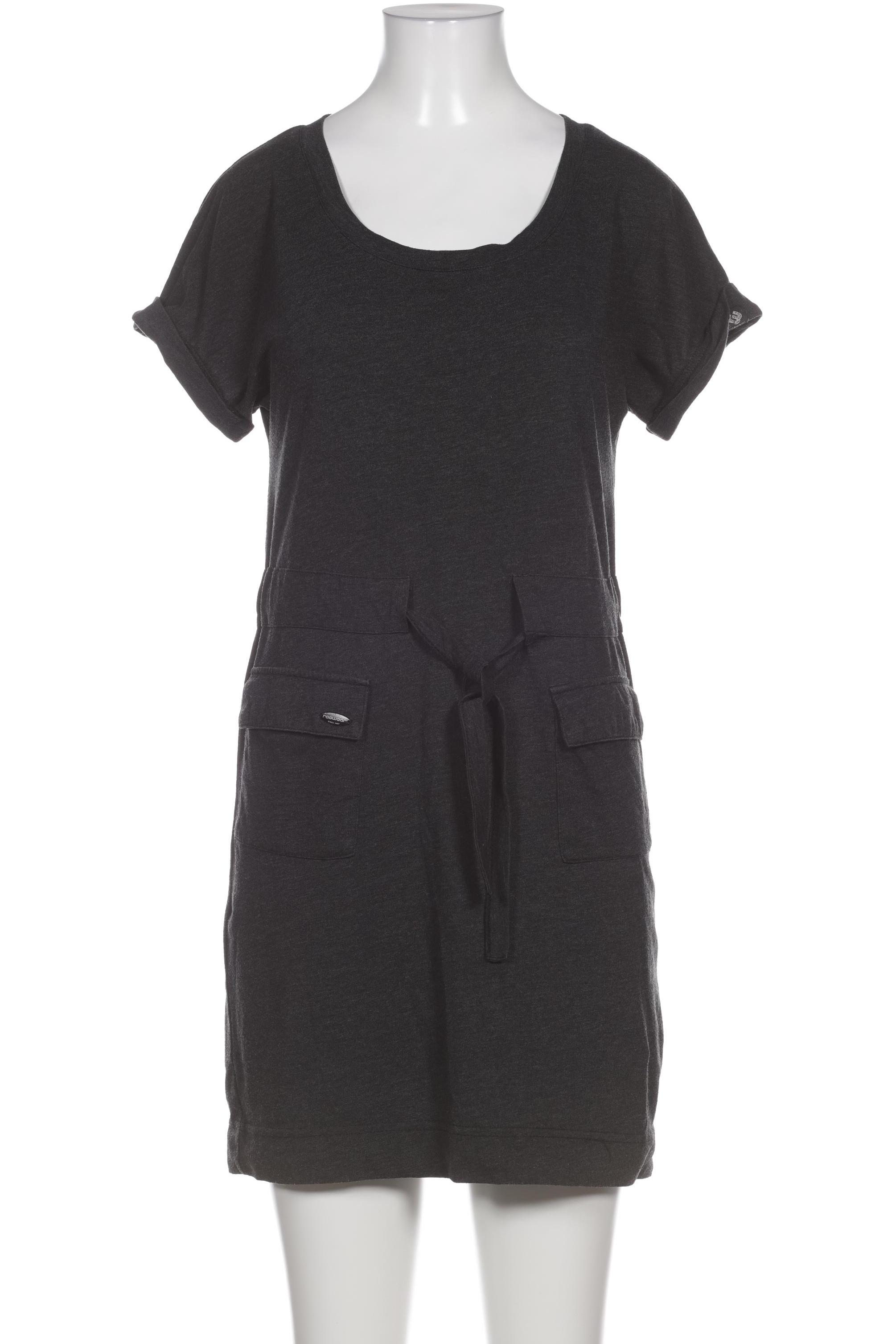 

ragwear Damen Kleid, grau, Gr. 36