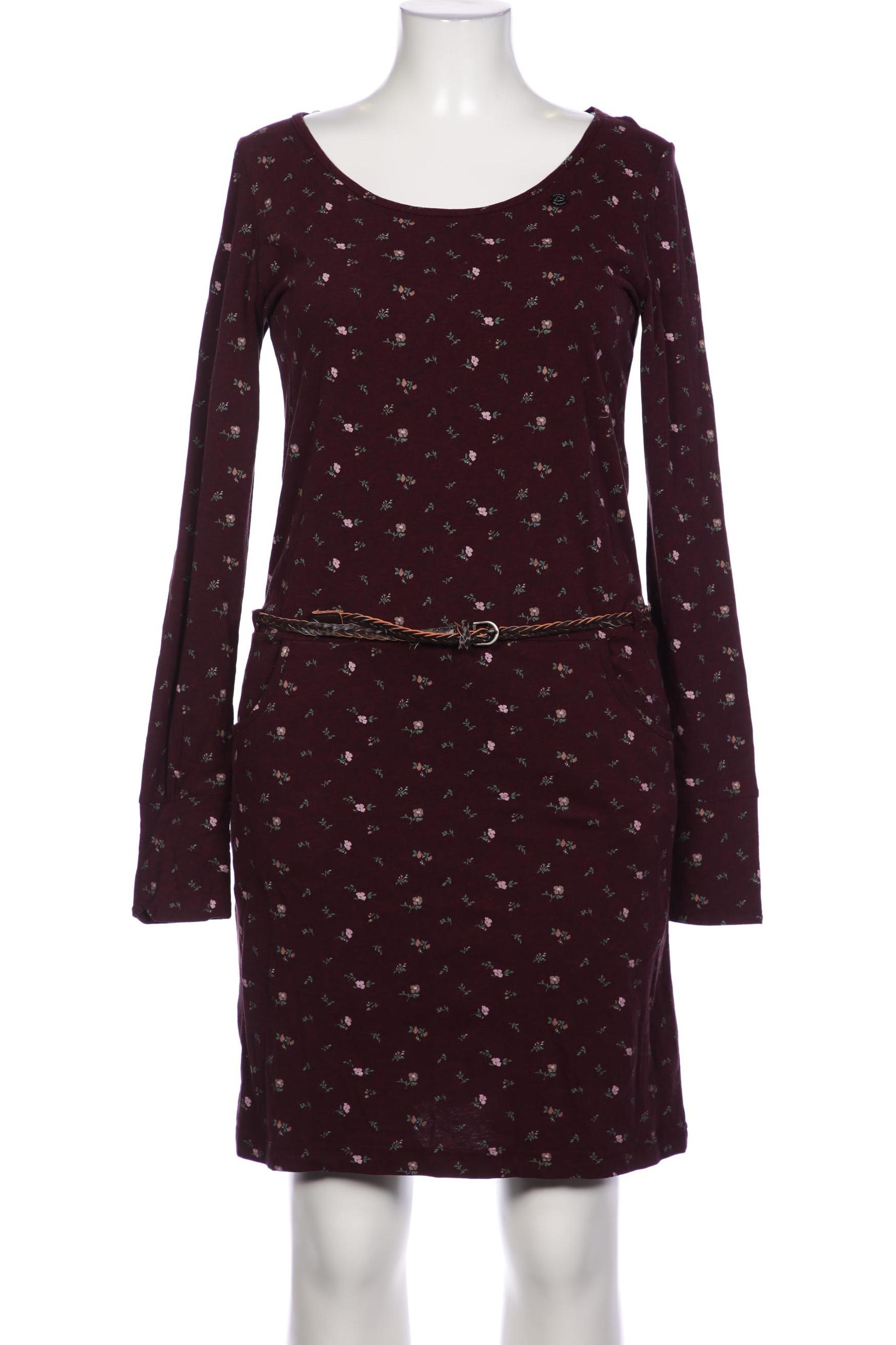 

ragwear Damen Kleid, bordeaux, Gr. 42