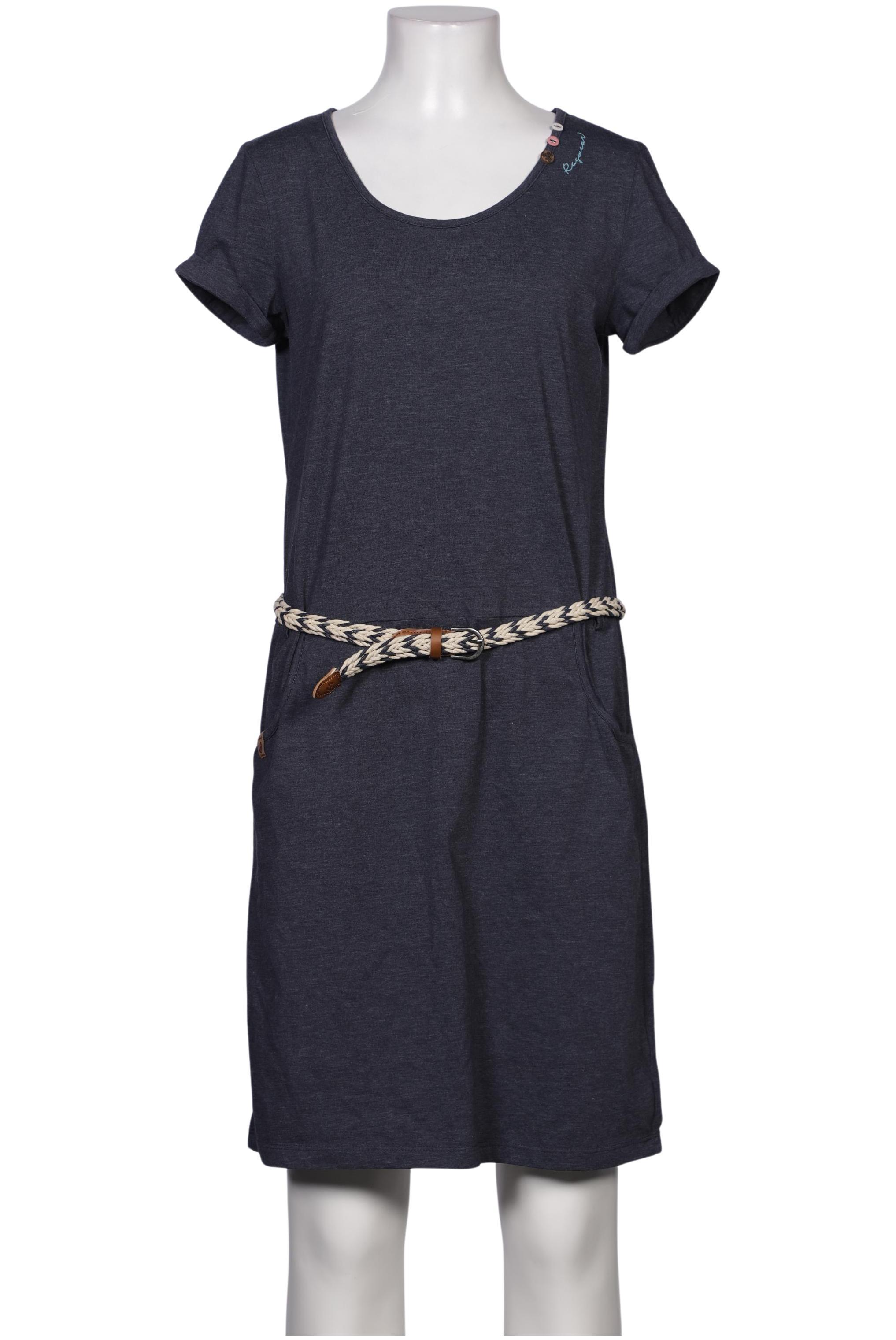 

ragwear Damen Kleid, blau, Gr. 38