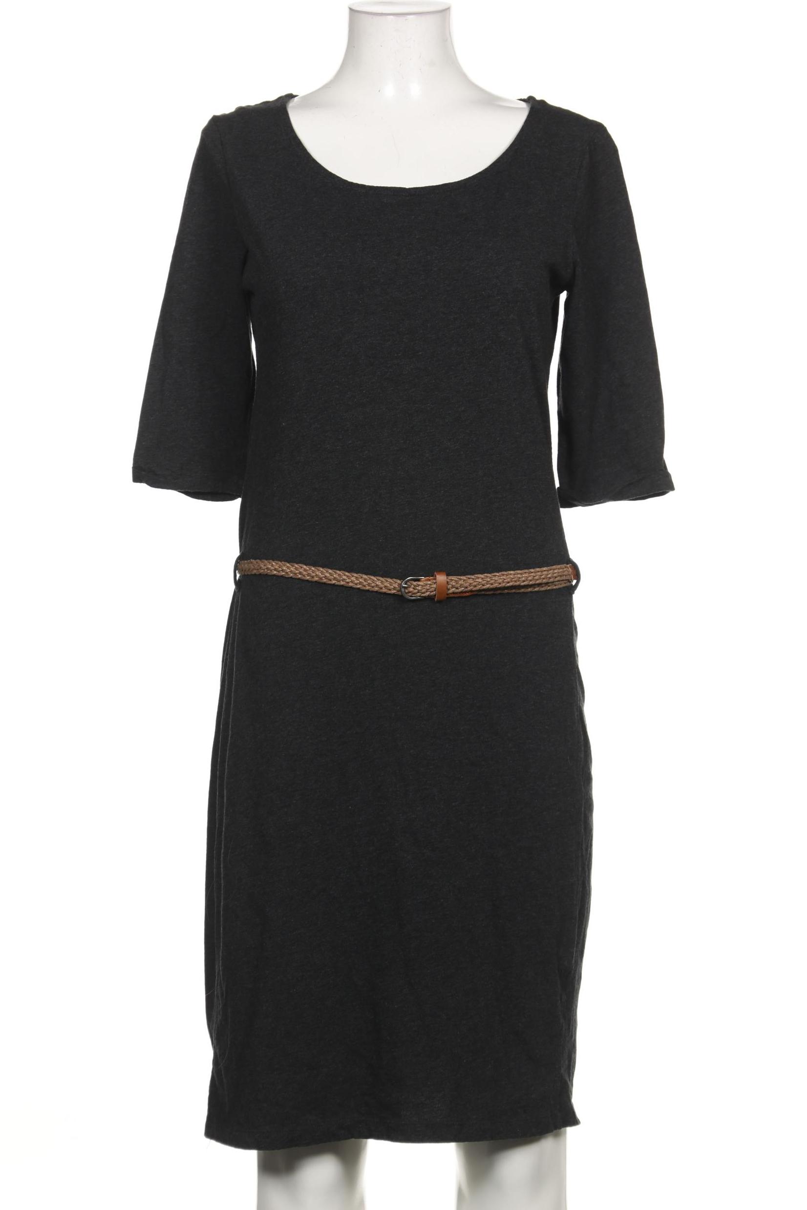 

ragwear Damen Kleid, schwarz, Gr. 42