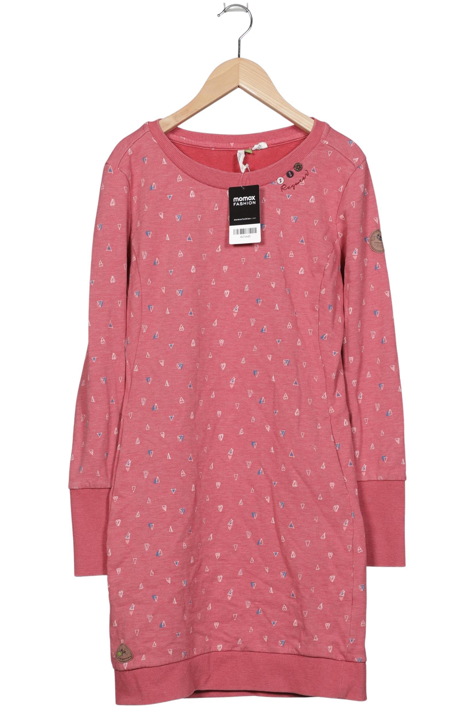 

ragwear Damen Kleid, pink, Gr. 34