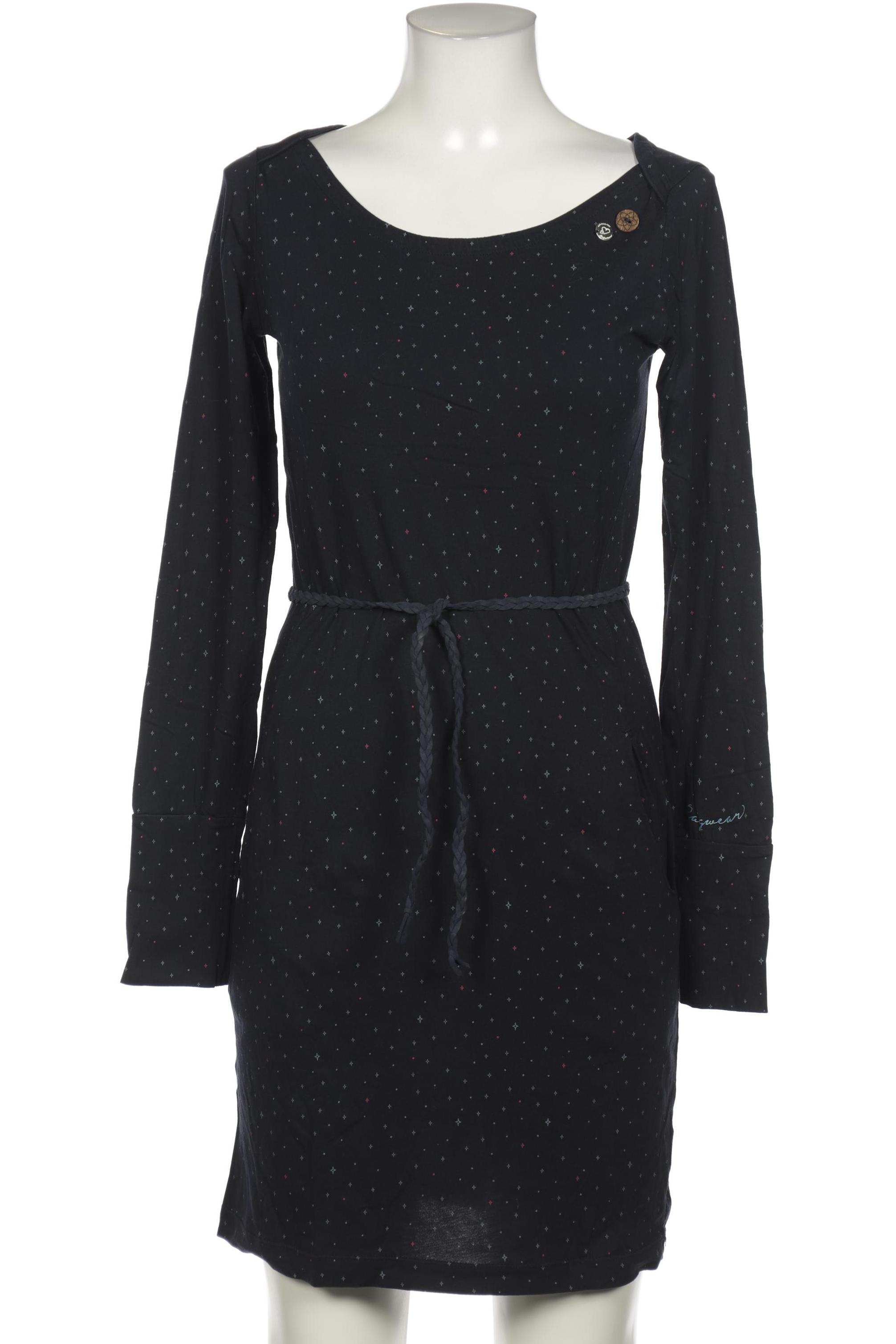 

ragwear Damen Kleid, marineblau
