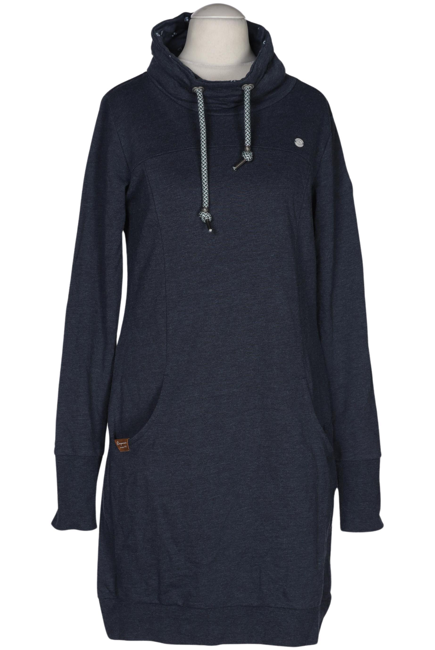 

ragwear Damen Kleid, marineblau, Gr. 36