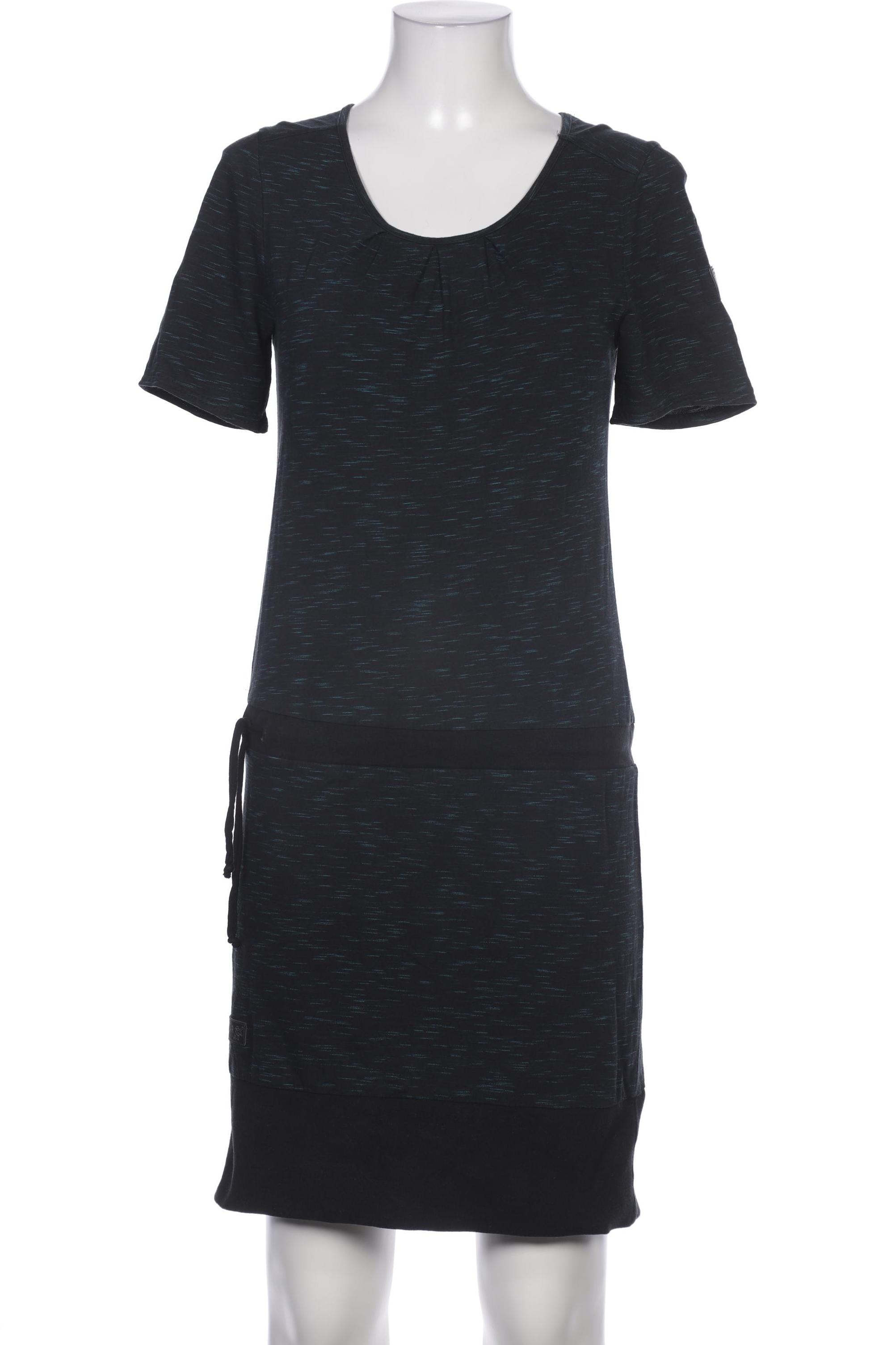 

ragwear Damen Kleid, schwarz