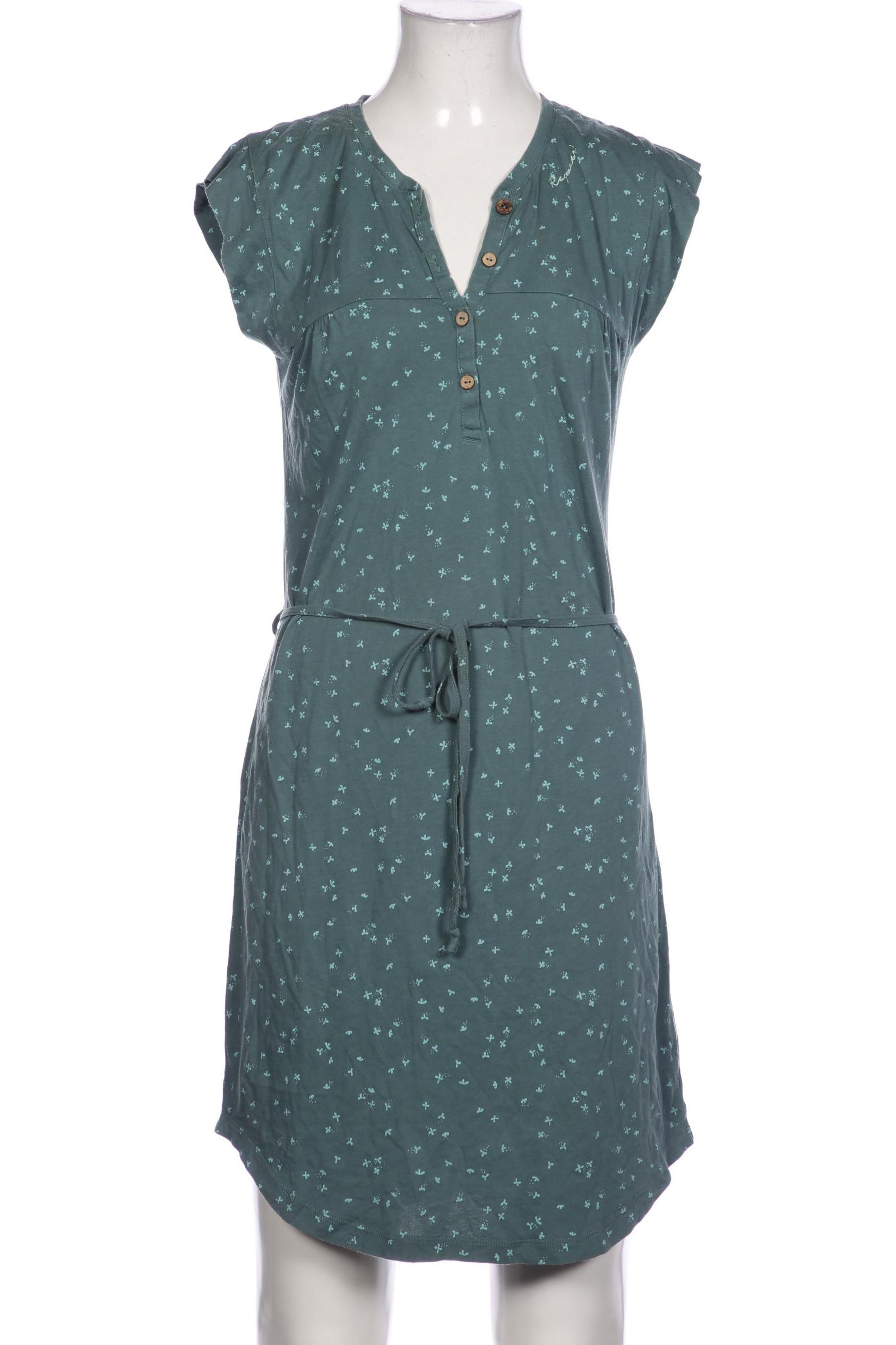 

ragwear Damen Kleid, grün