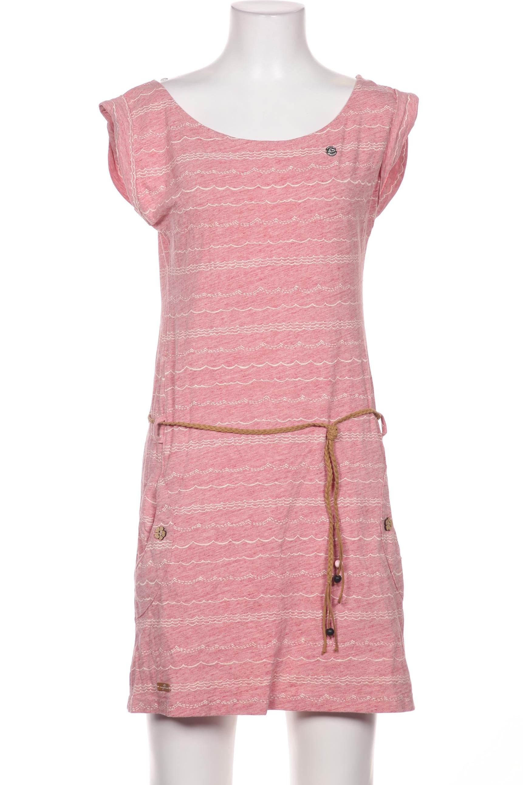 

ragwear Damen Kleid, pink, Gr. 36