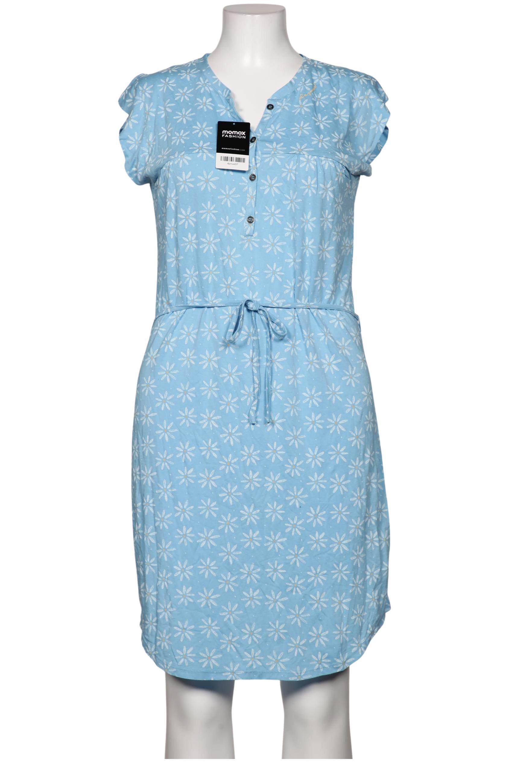 

ragwear Damen Kleid, hellblau, Gr. 42