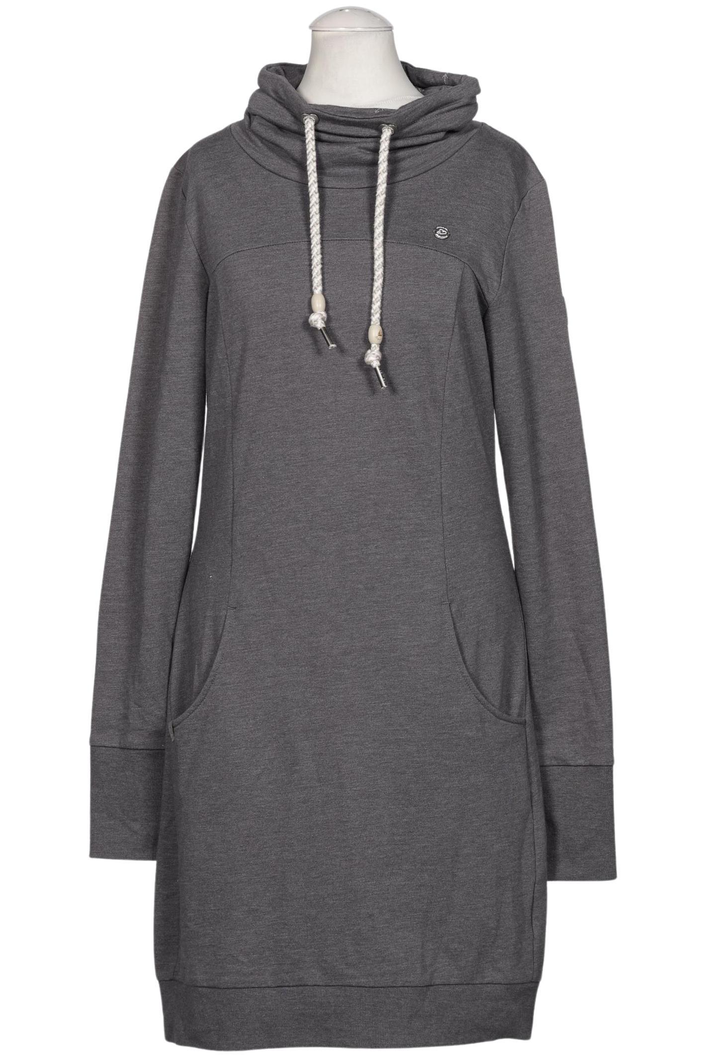 

ragwear Damen Kleid, grau, Gr. 36