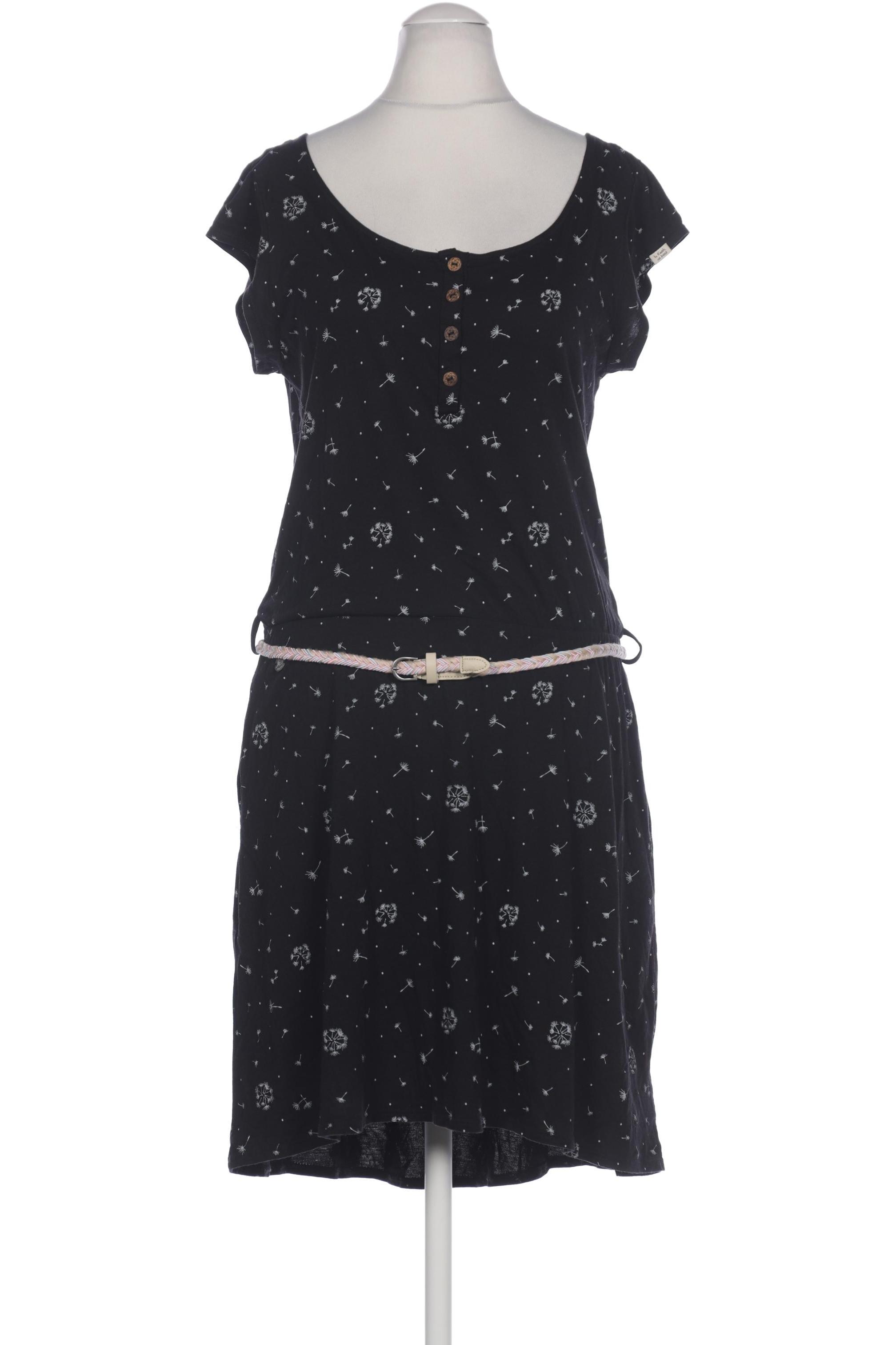 Thumbnail - ragwear Damen Kleid, schwarz, Gr. 38