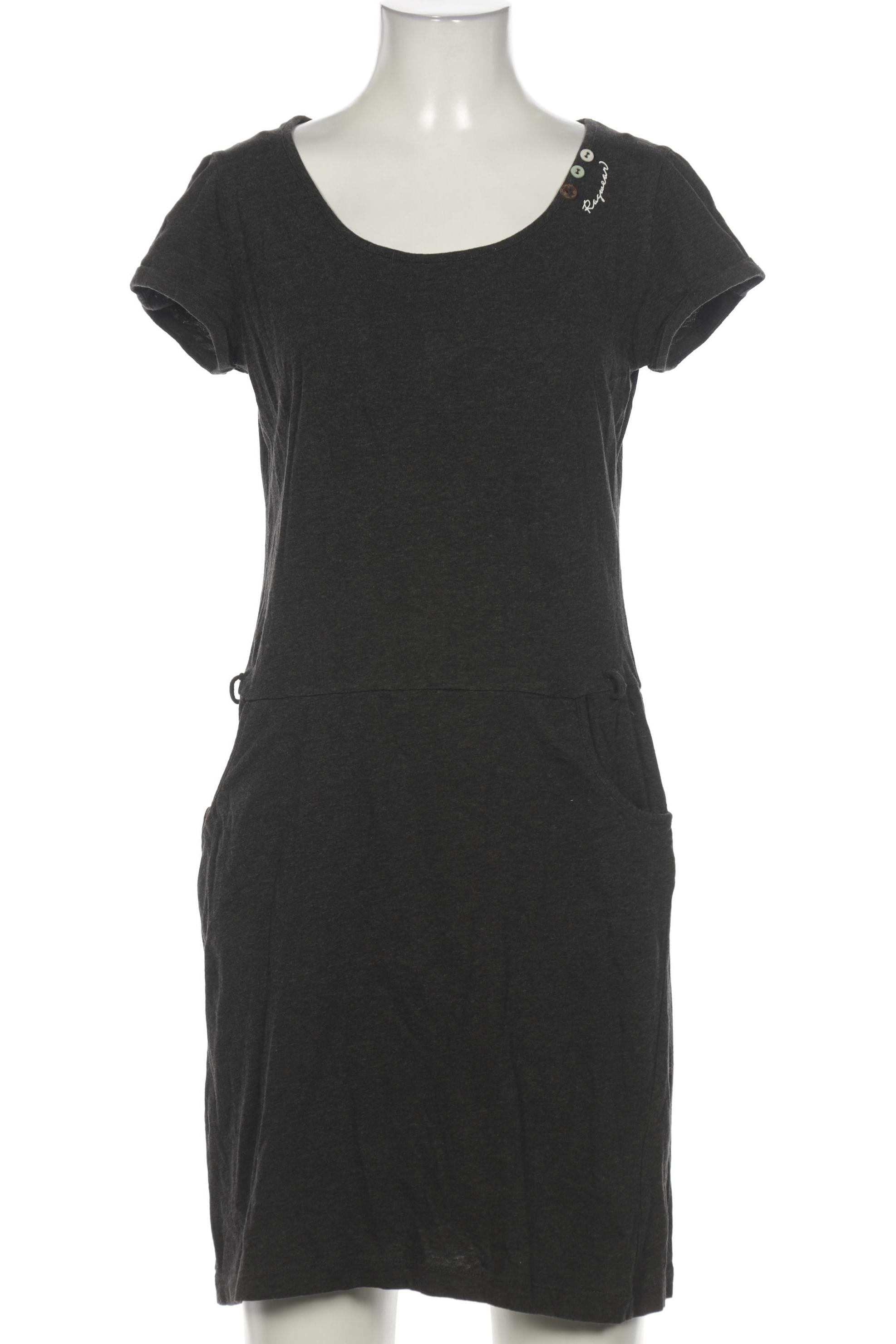 

ragwear Damen Kleid, grau, Gr. 36