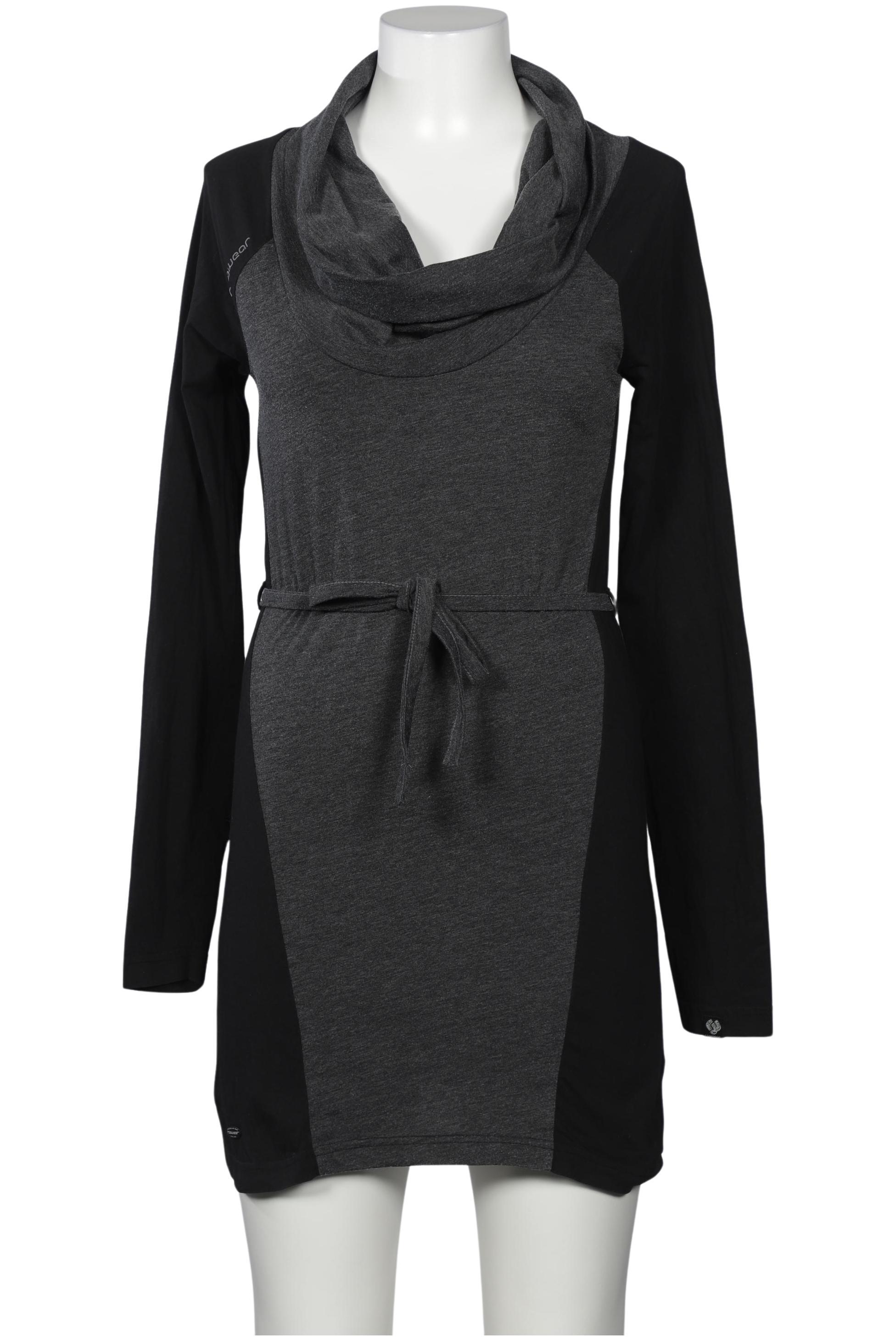 

ragwear Damen Kleid, grau, Gr. 38