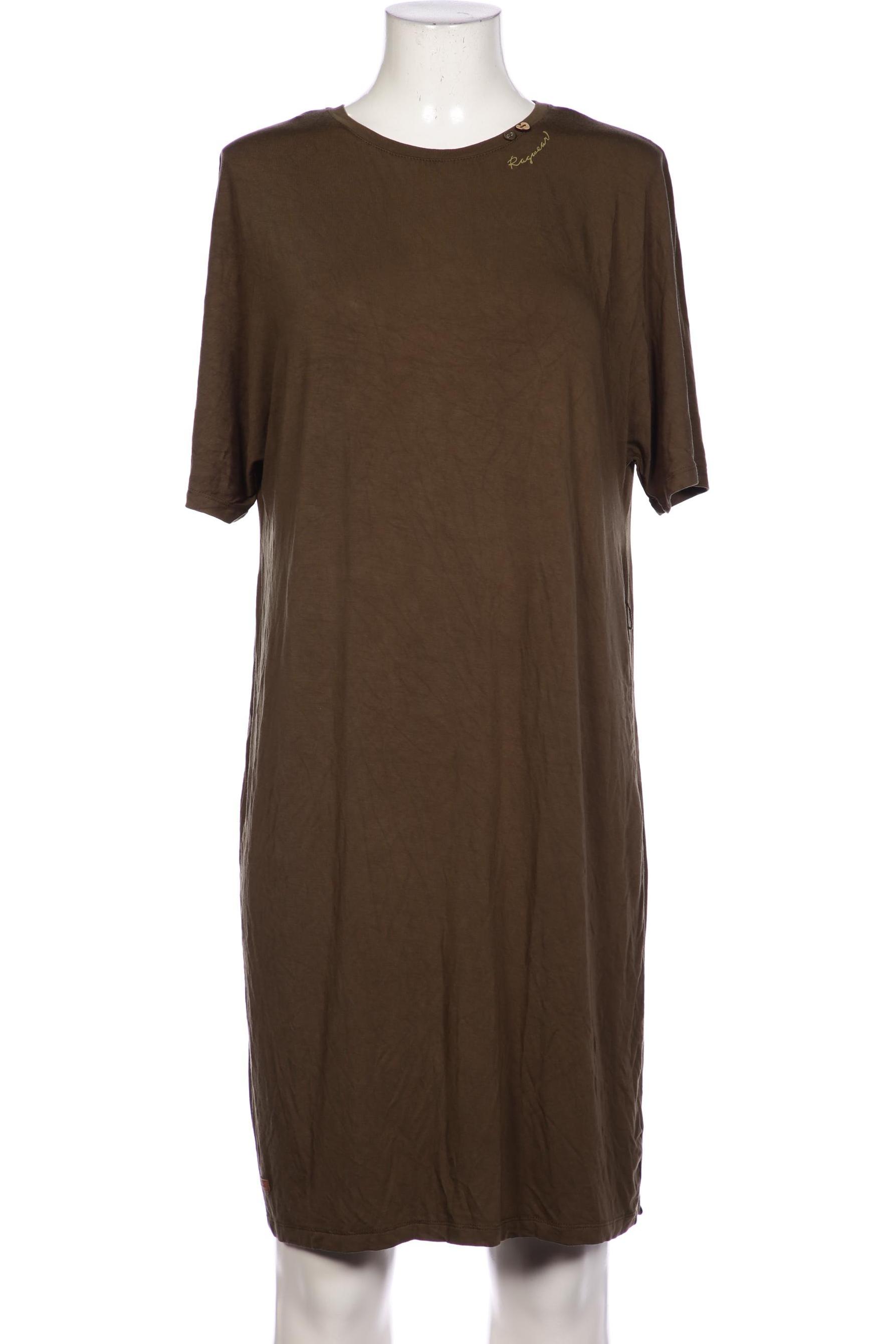 

ragwear Damen Kleid, grün, Gr. 42