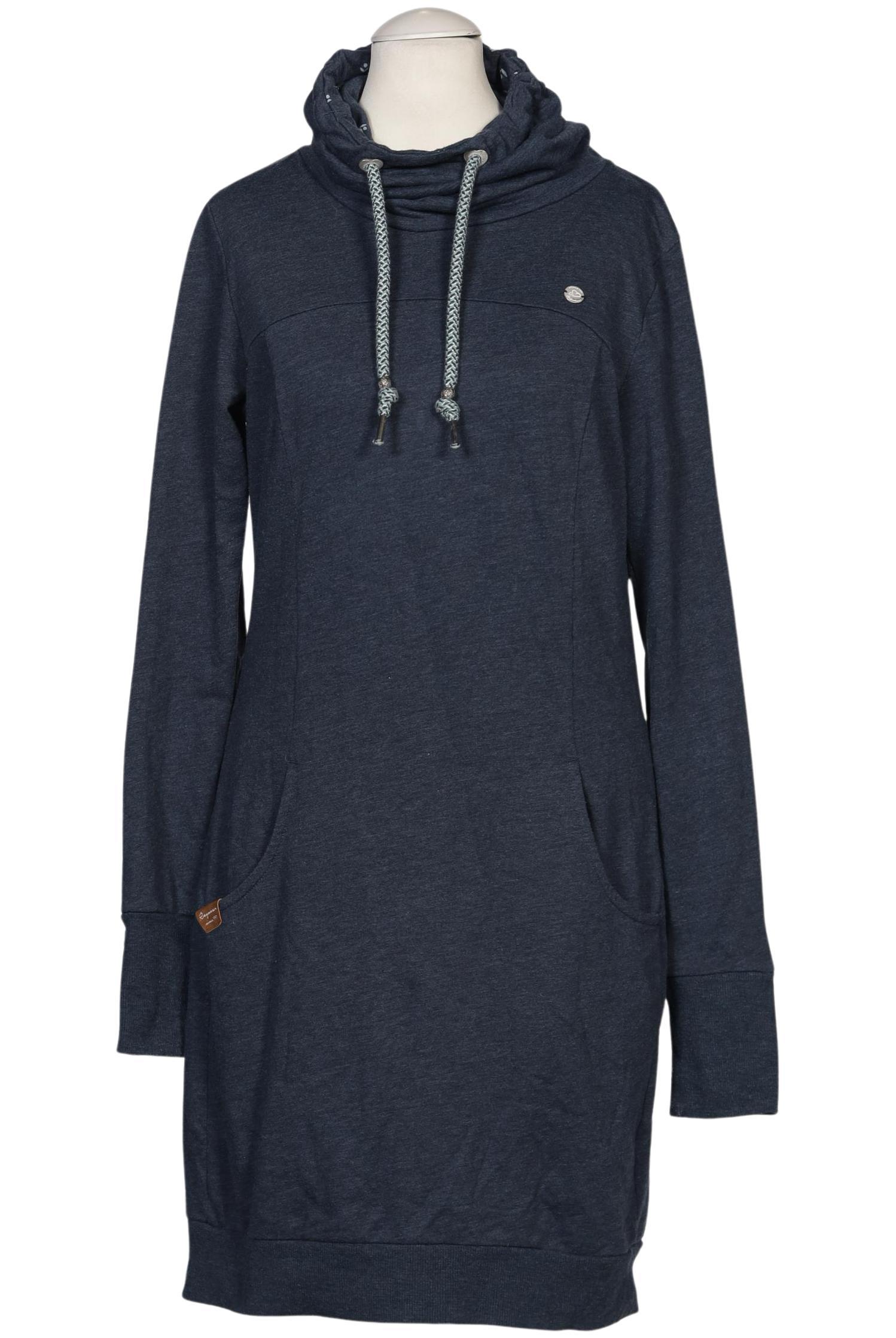 

ragwear Damen Kleid, marineblau, Gr. 36