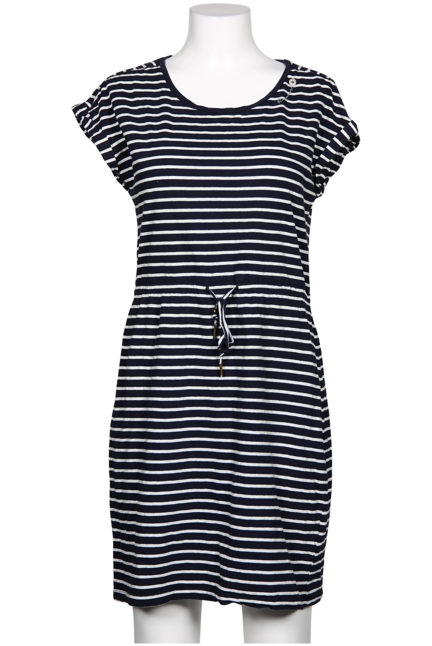 

ragwear Damen Kleid, marineblau, Gr. 38