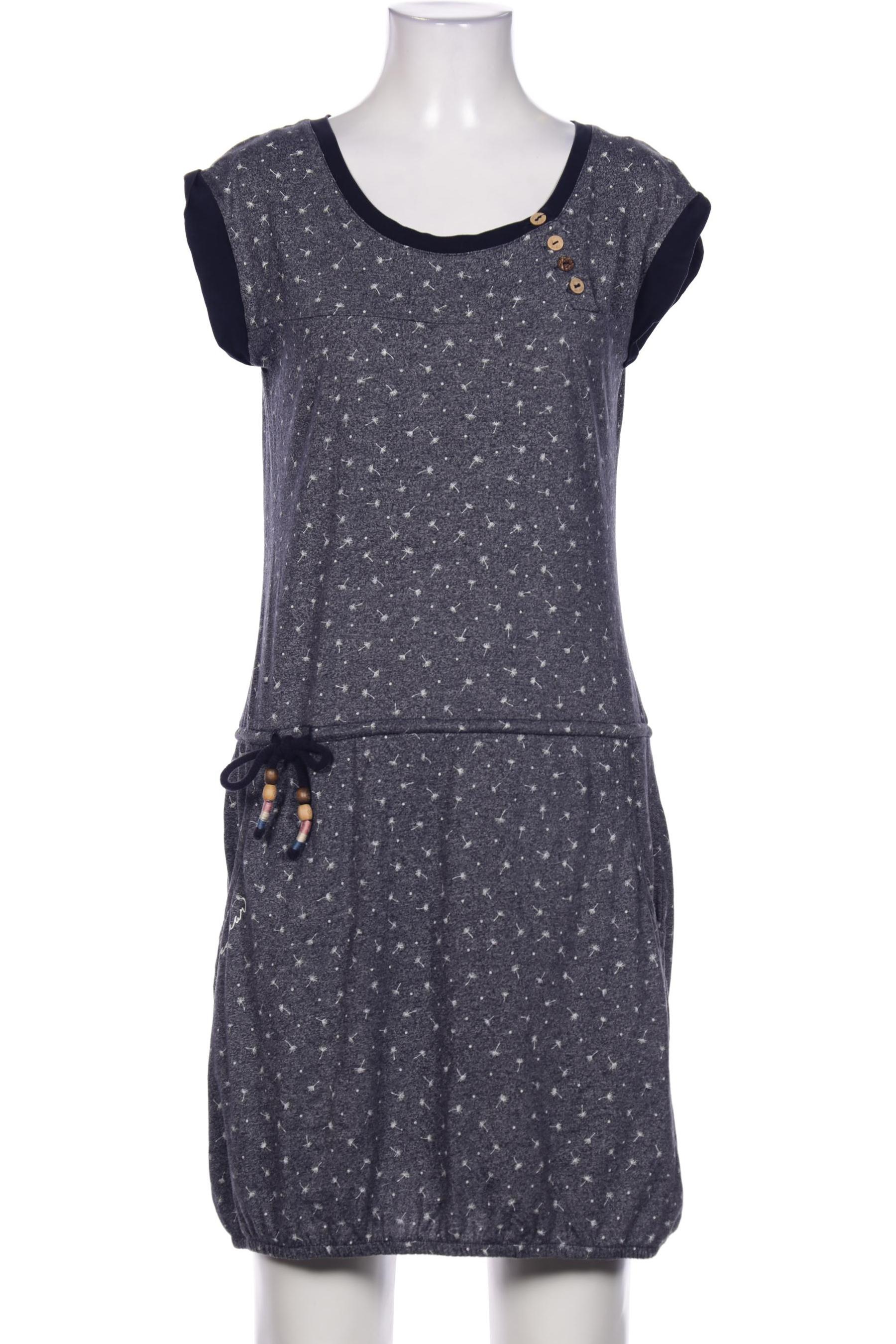 

ragwear Damen Kleid, blau, Gr. 38