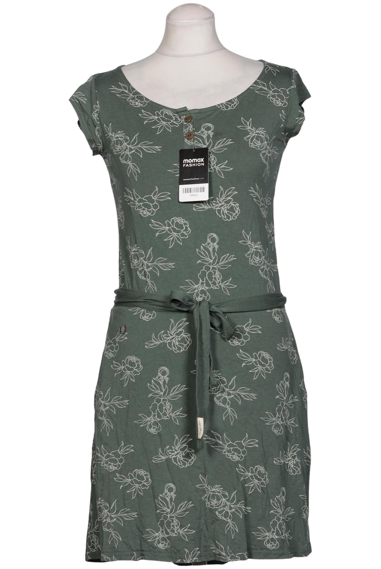 

ragwear Damen Kleid, grün, Gr. 34