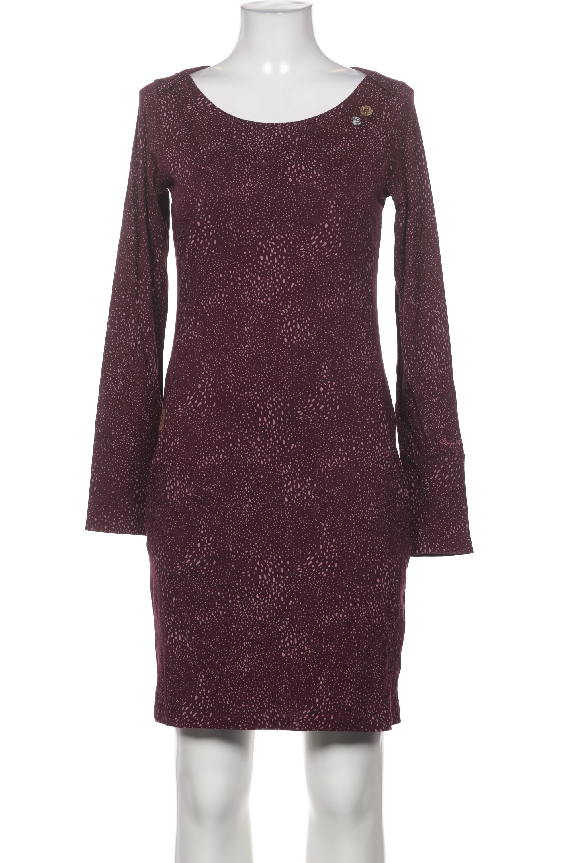 

ragwear Damen Kleid, bordeaux, Gr. 38