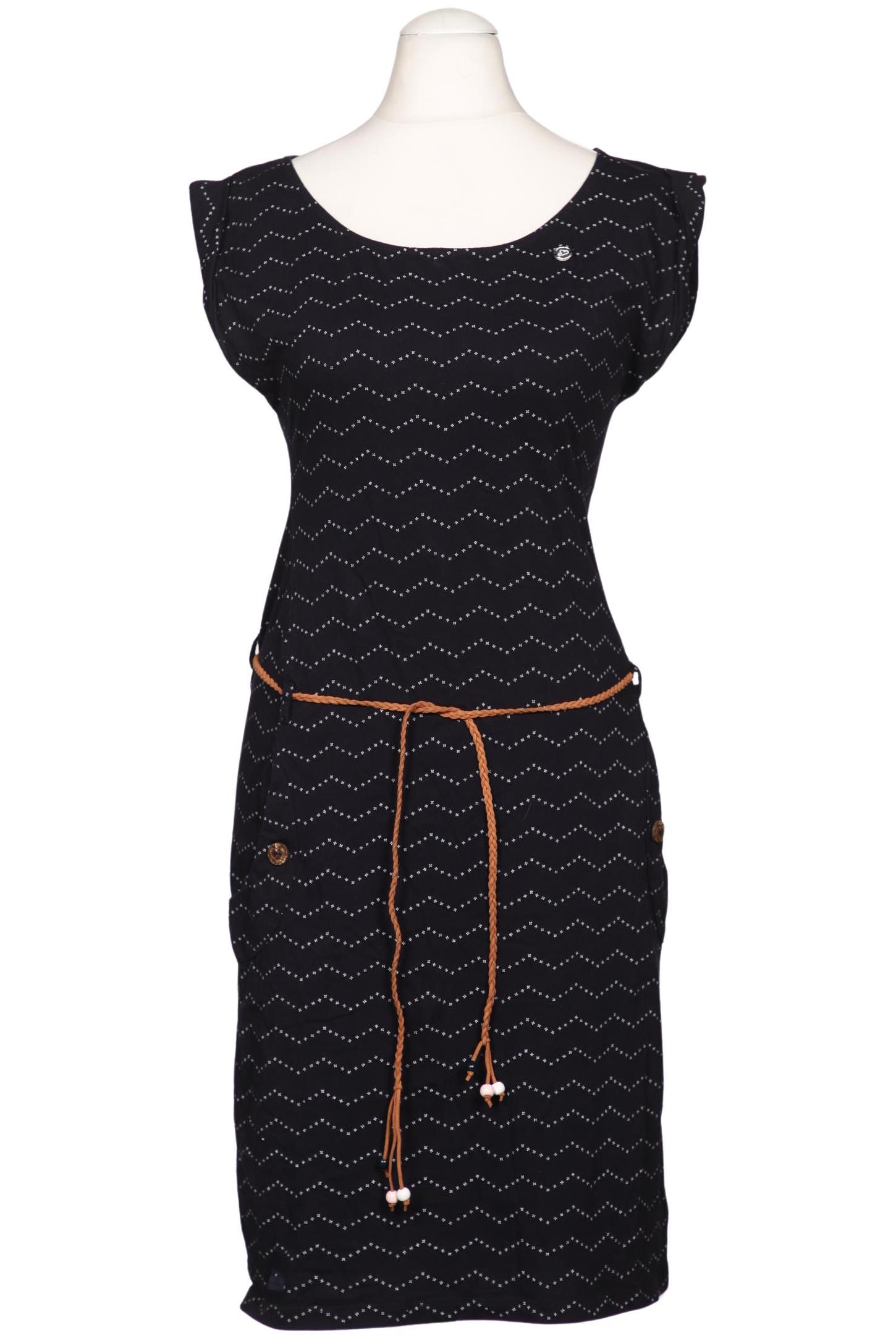 

ragwear Damen Kleid, marineblau, Gr. 38