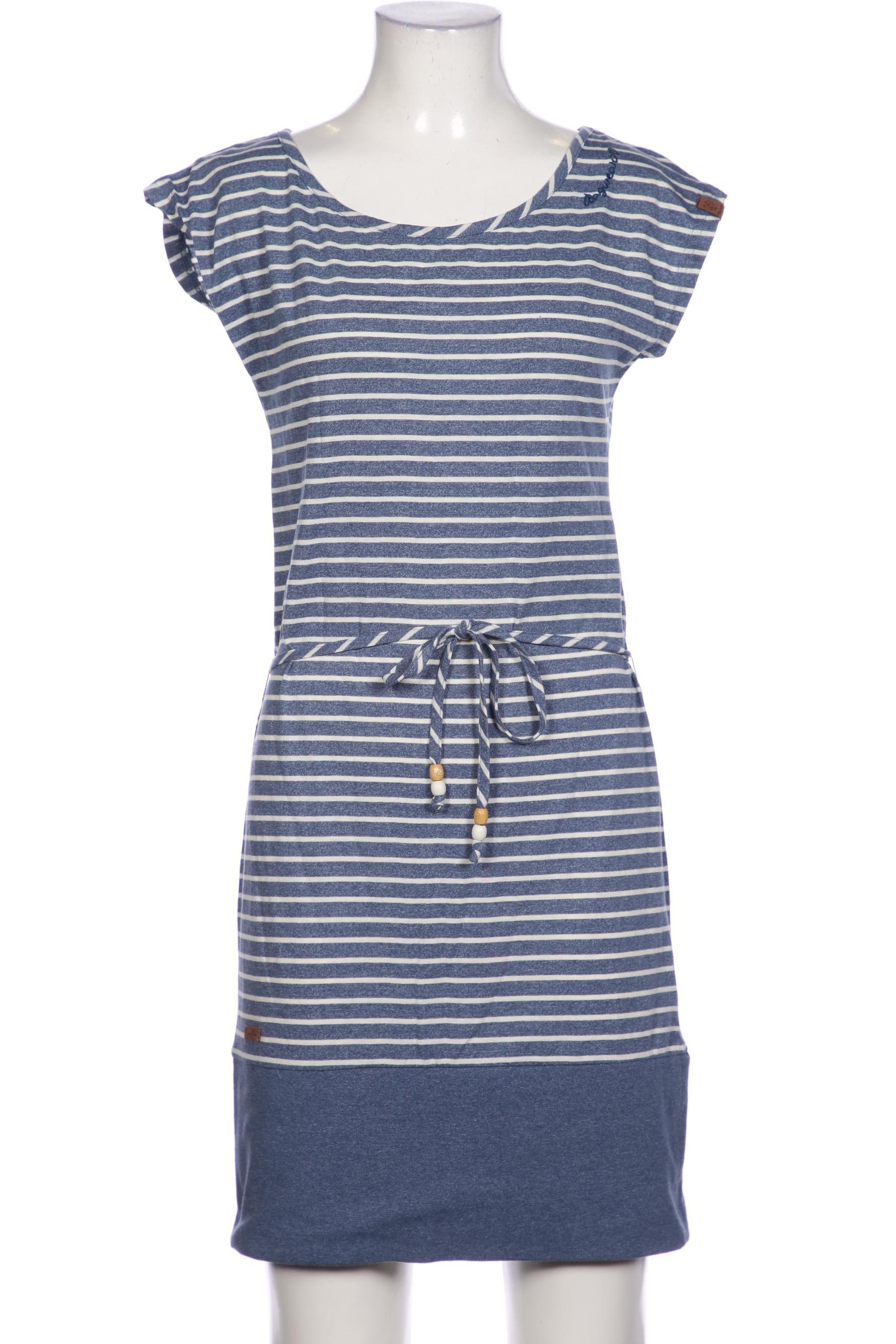 

ragwear Damen Kleid, blau