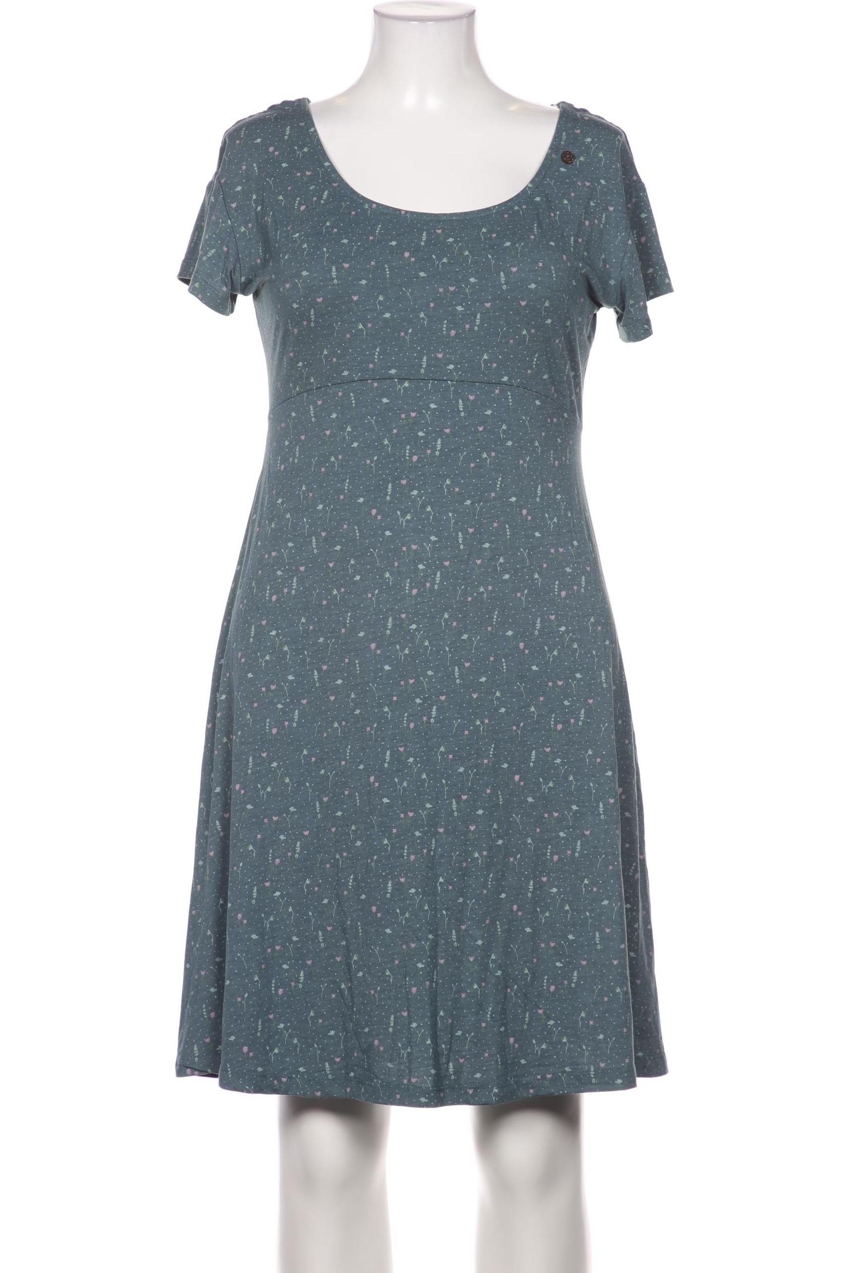 

ragwear Damen Kleid, türkis, Gr. 44