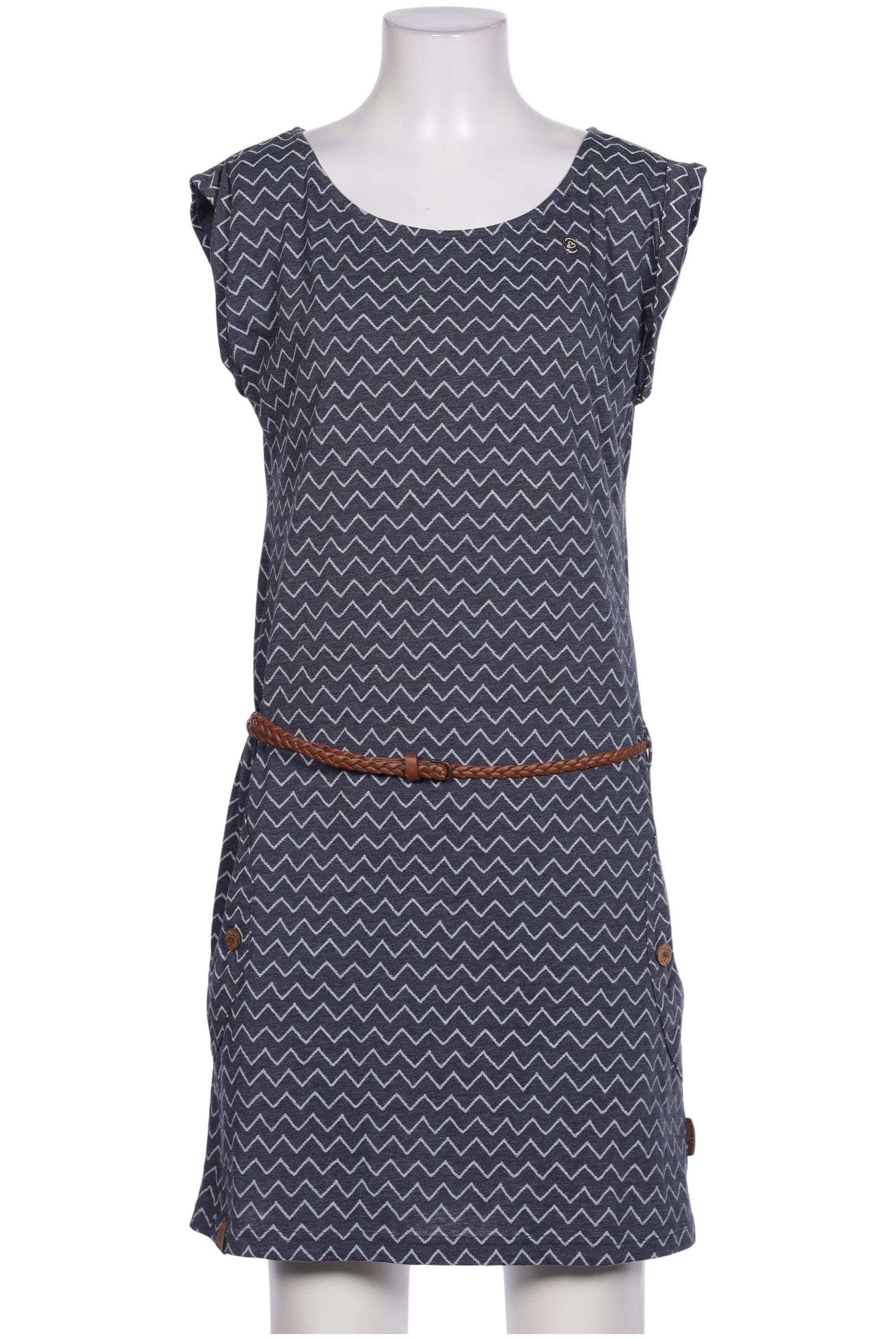 

ragwear Damen Kleid, marineblau, Gr. 42