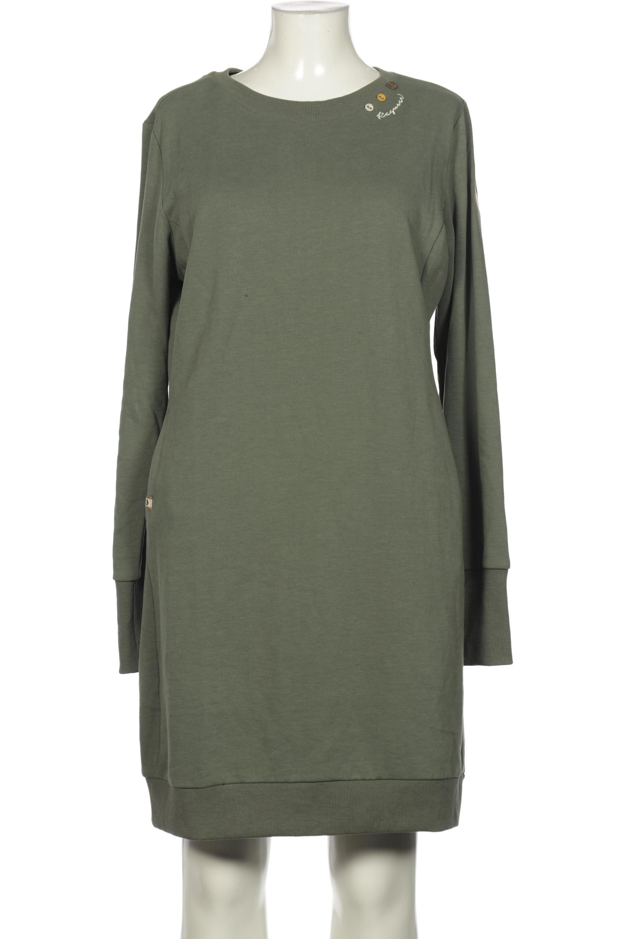 

ragwear Damen Kleid, grün