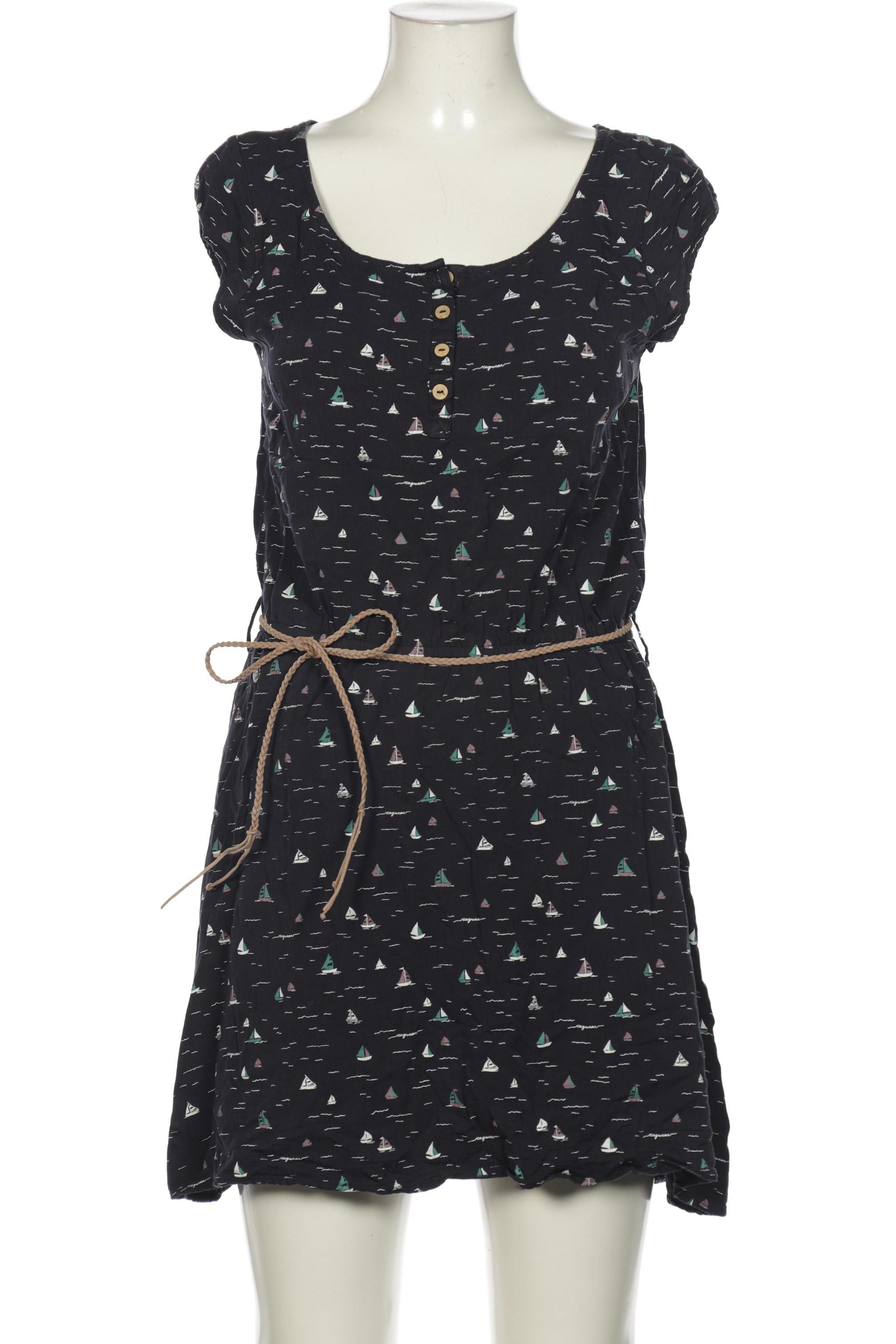 

ragwear Damen Kleid, marineblau, Gr. 38