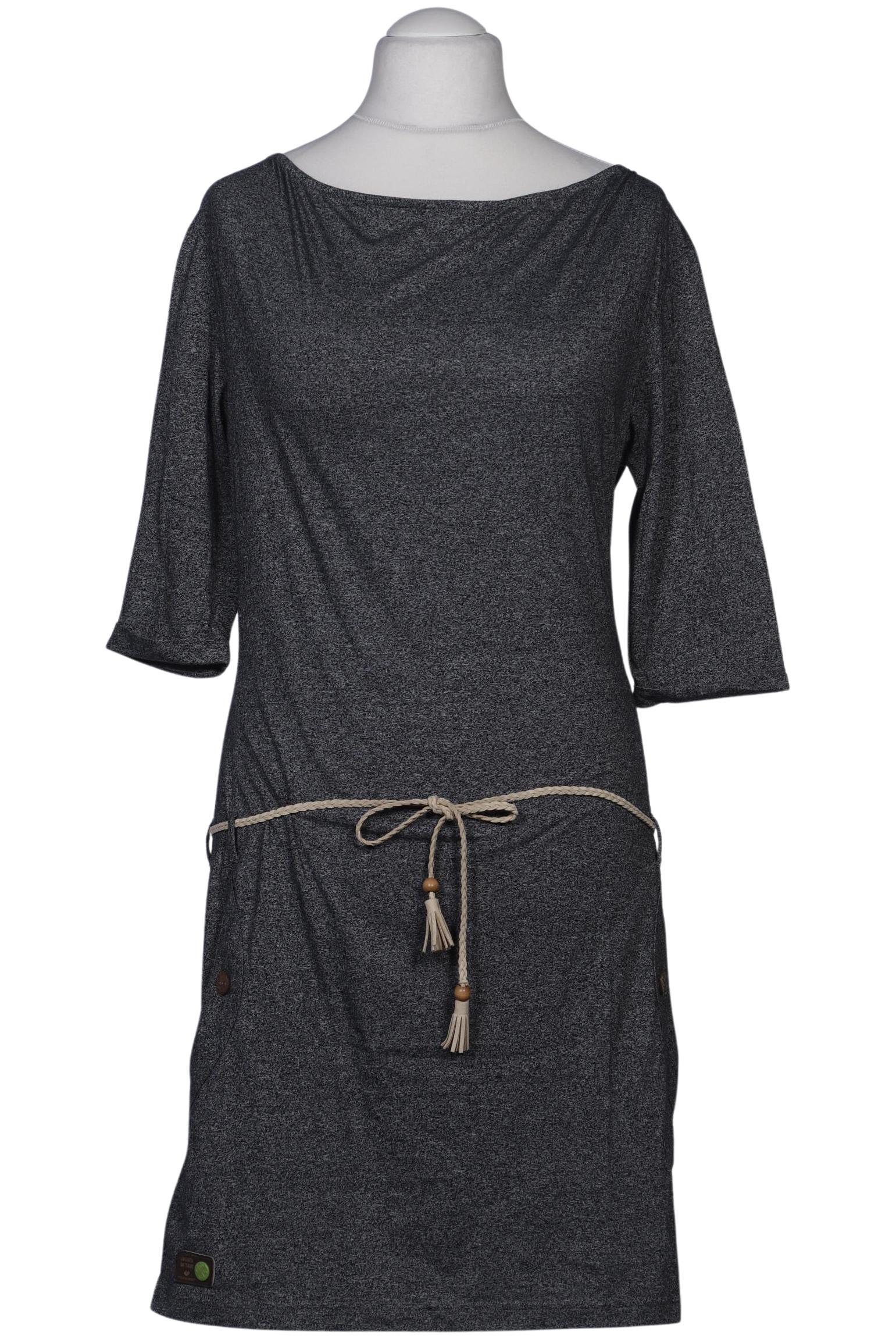 

ragwear Damen Kleid, grau, Gr. 44