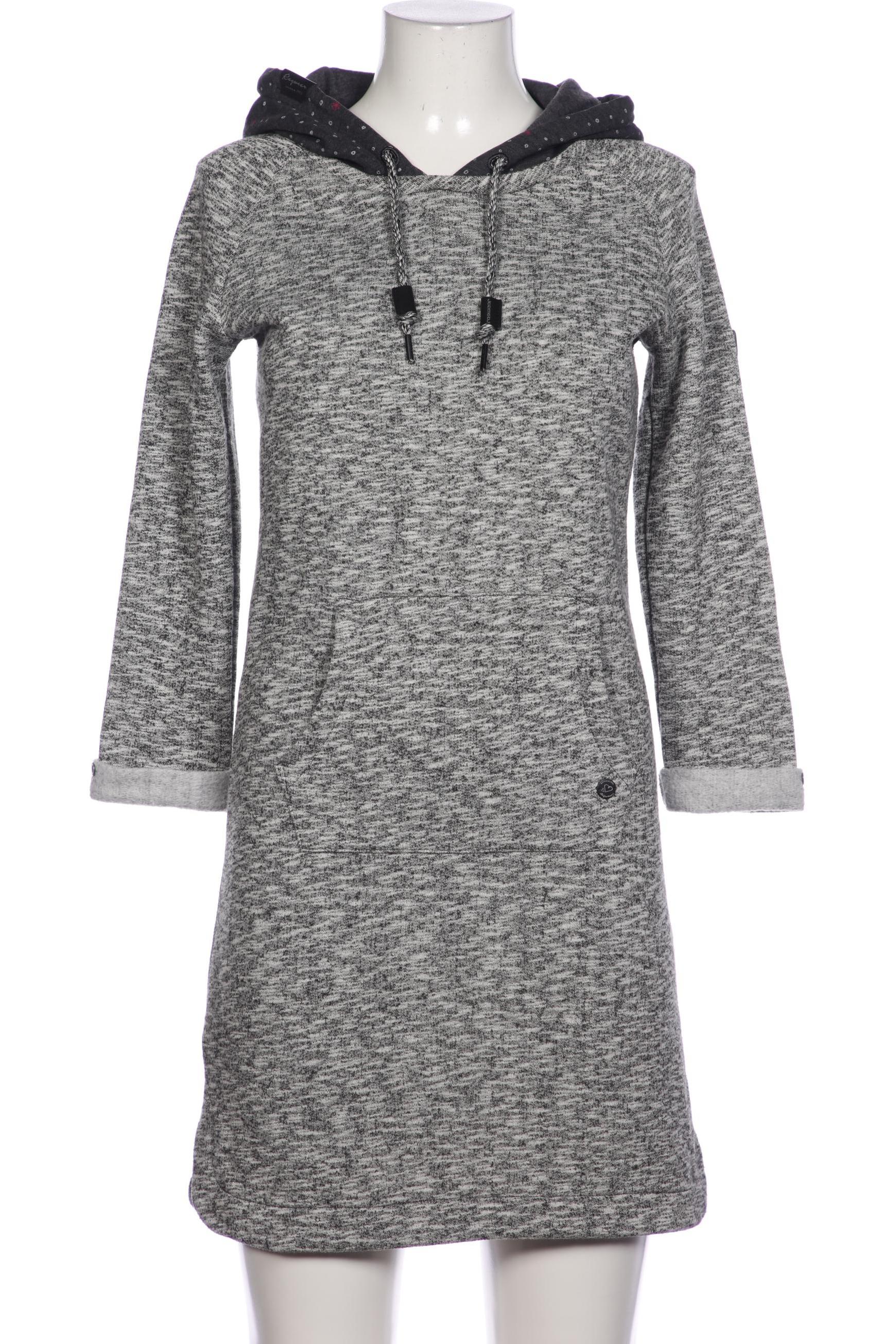 

ragwear Damen Kleid, grau