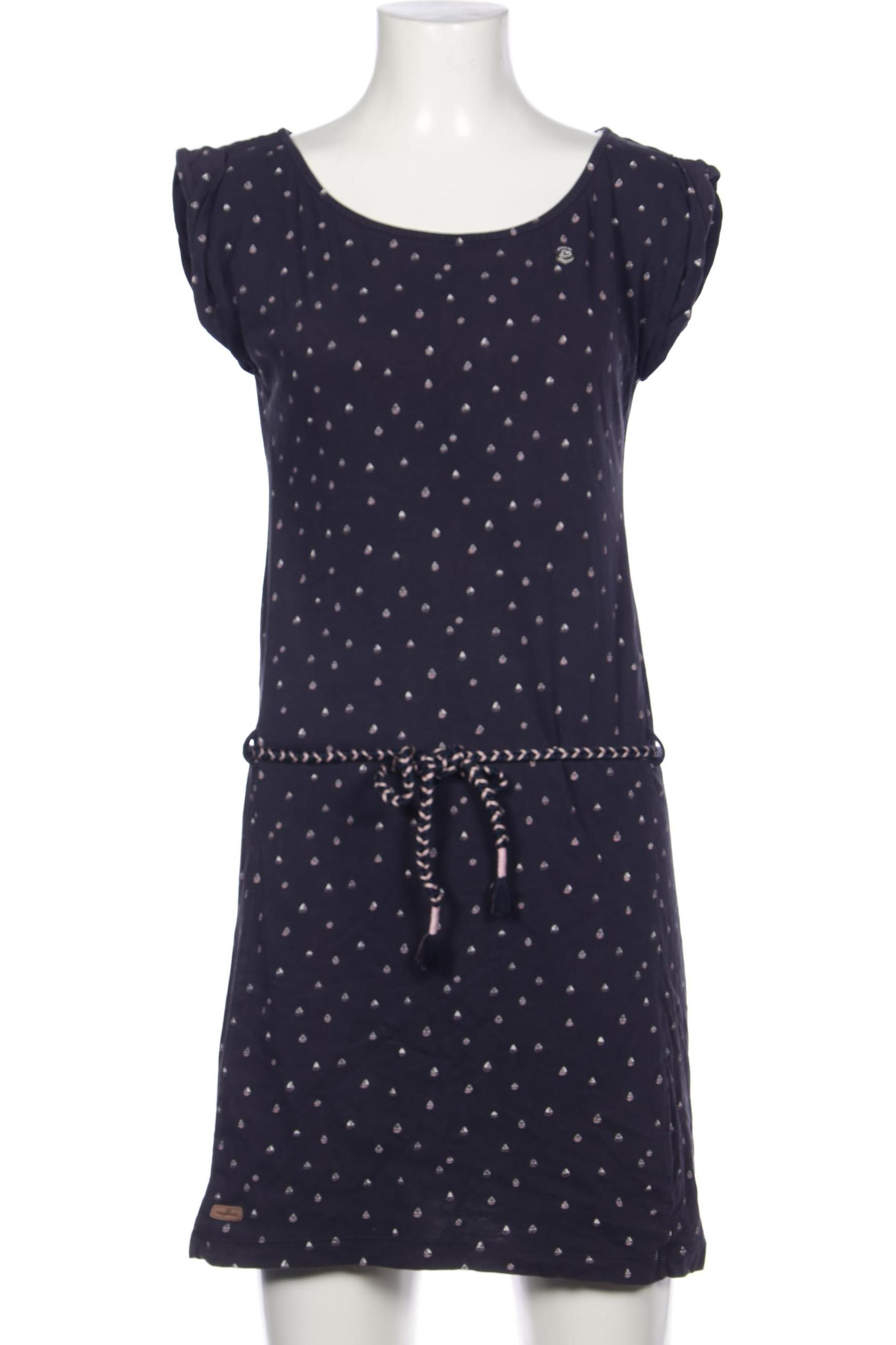 

ragwear Damen Kleid, marineblau, Gr. 36