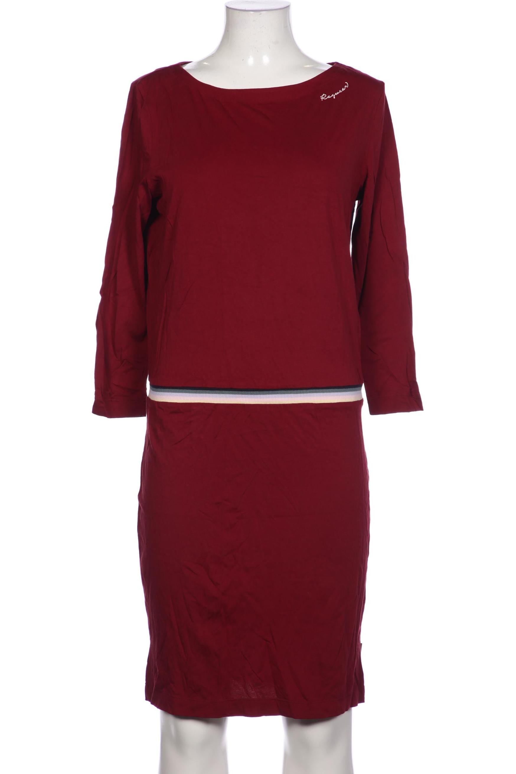 

ragwear Damen Kleid, bordeaux
