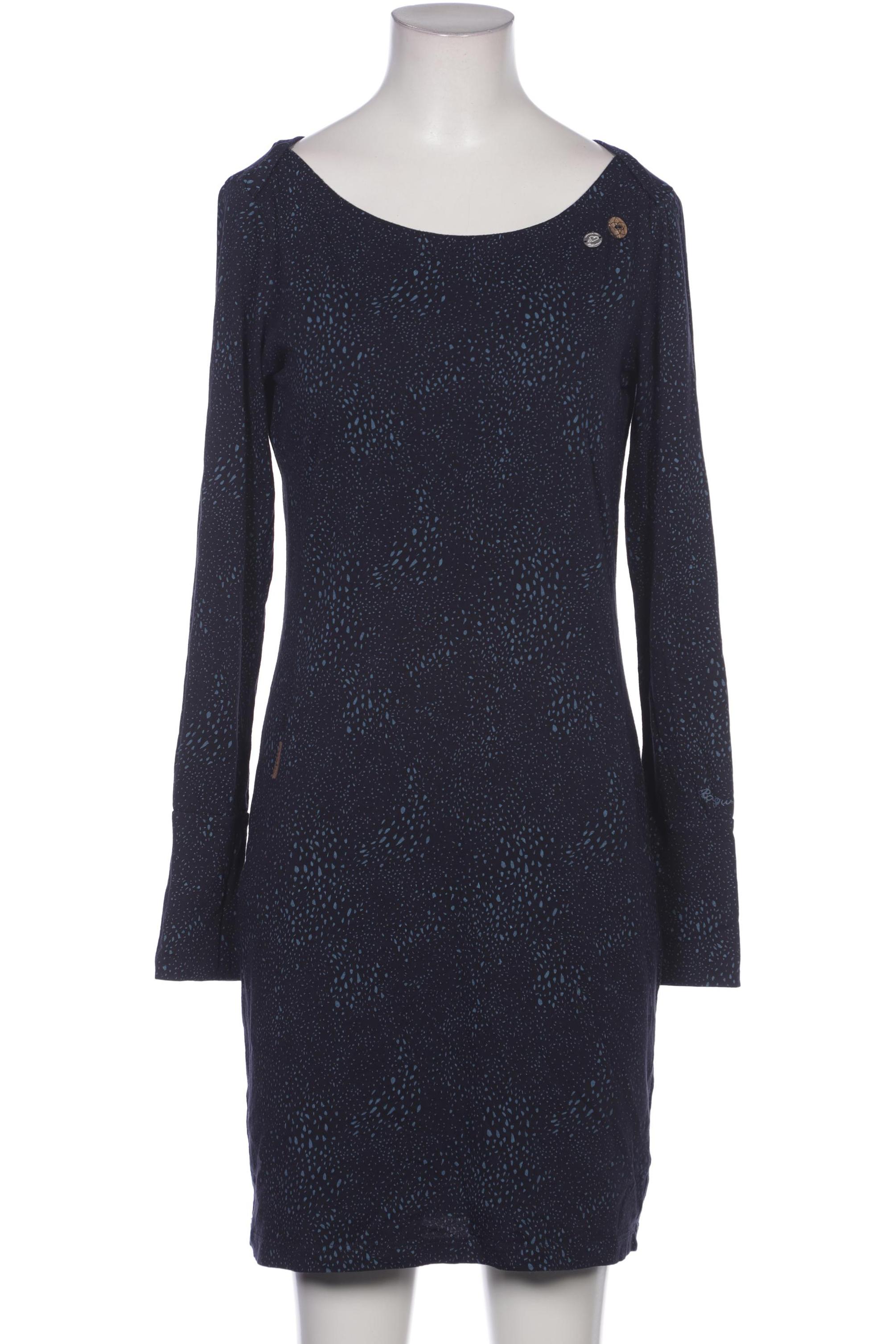 

ragwear Damen Kleid, marineblau, Gr. 36