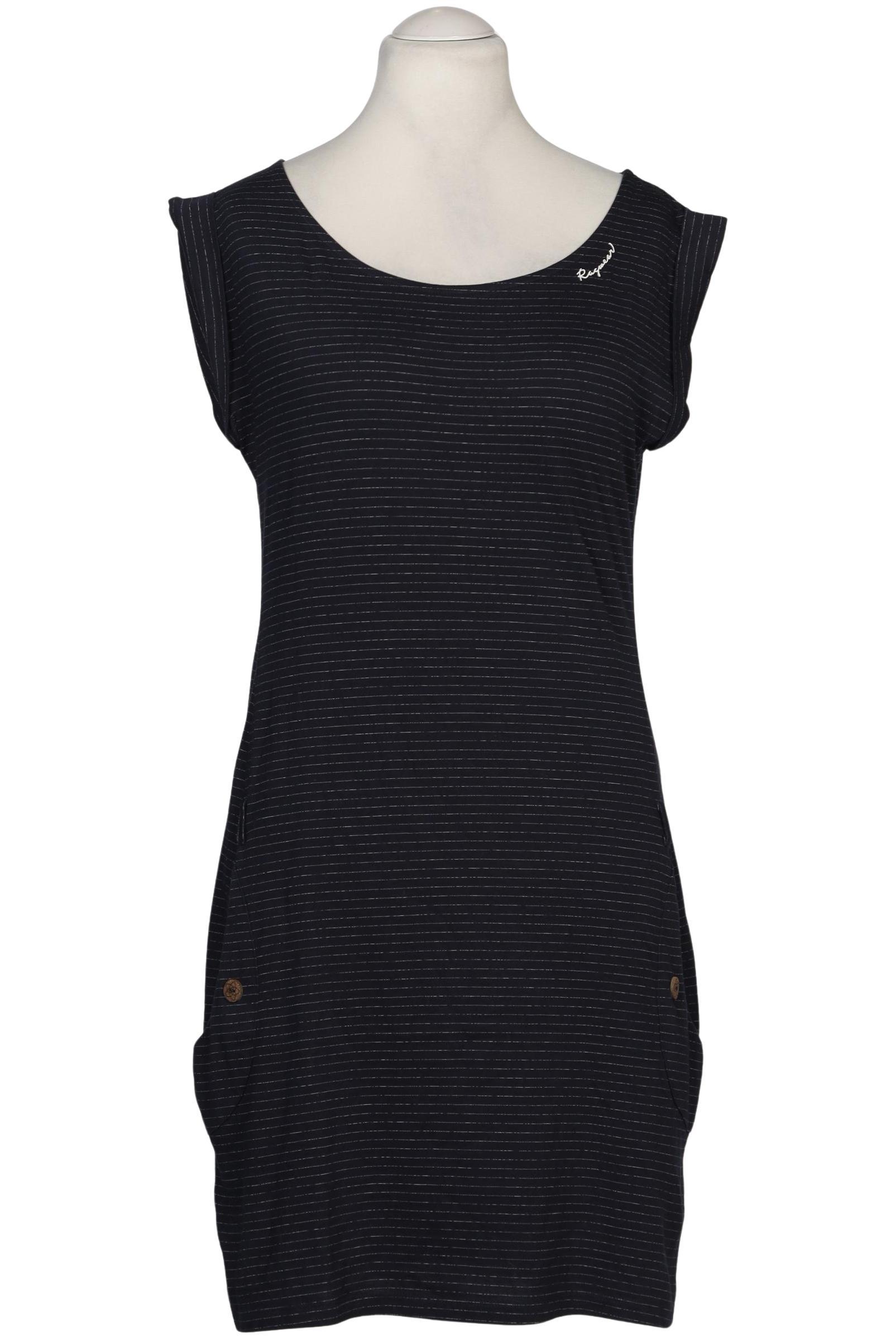 

ragwear Damen Kleid, marineblau, Gr. 42