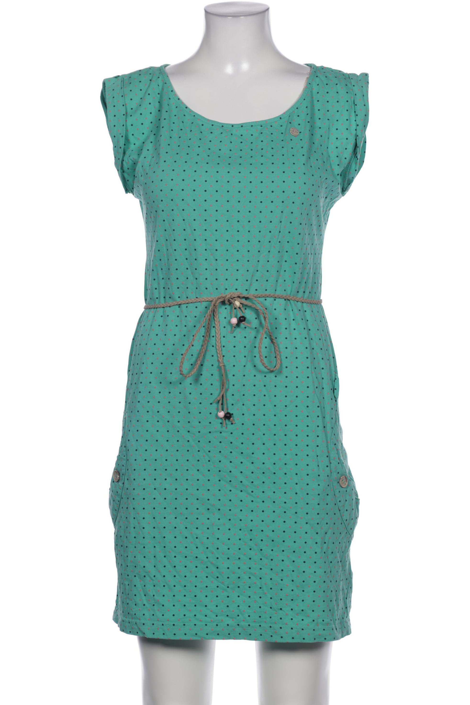 

ragwear Damen Kleid, grün, Gr. 42