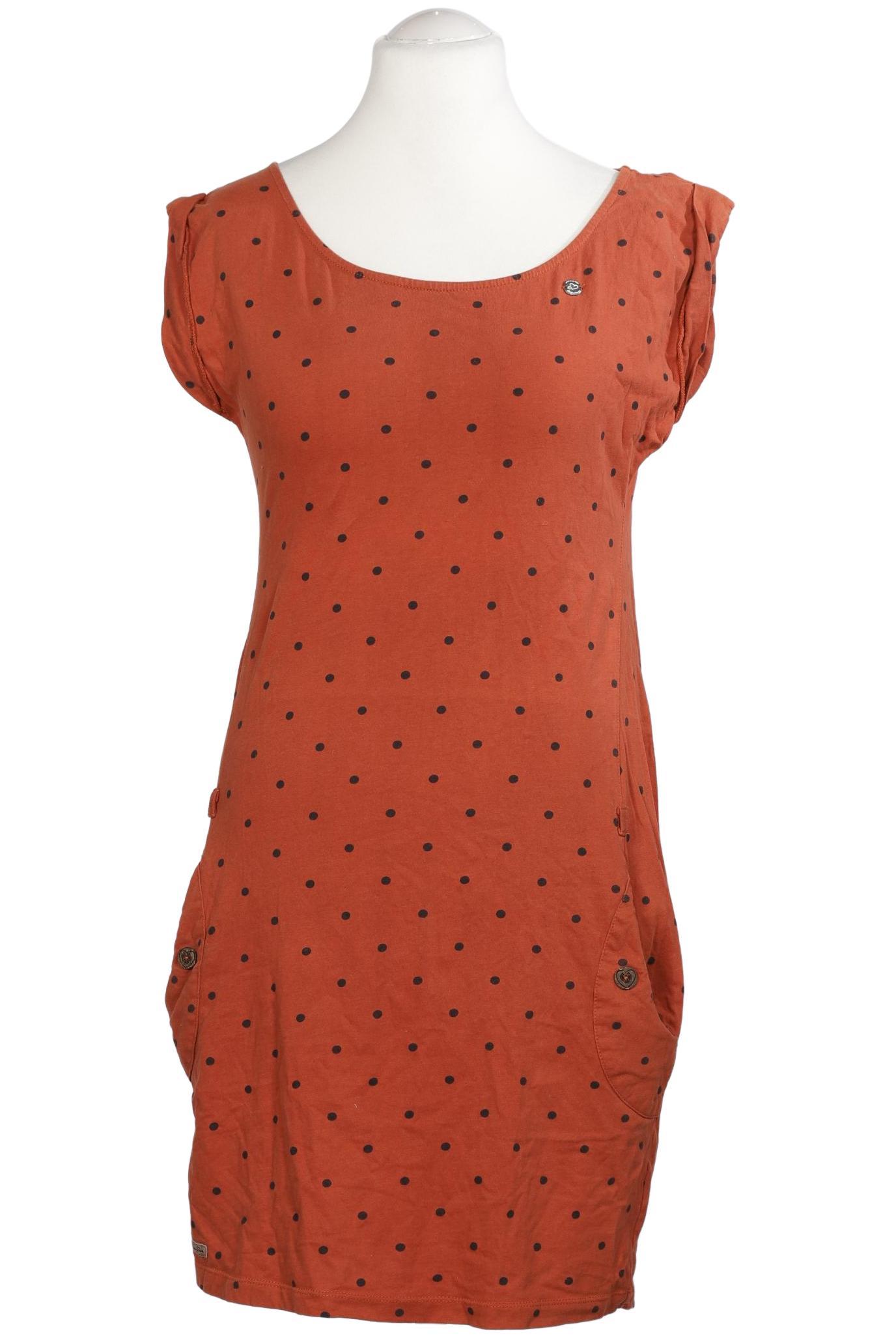 

ragwear Damen Kleid, orange, Gr. 42