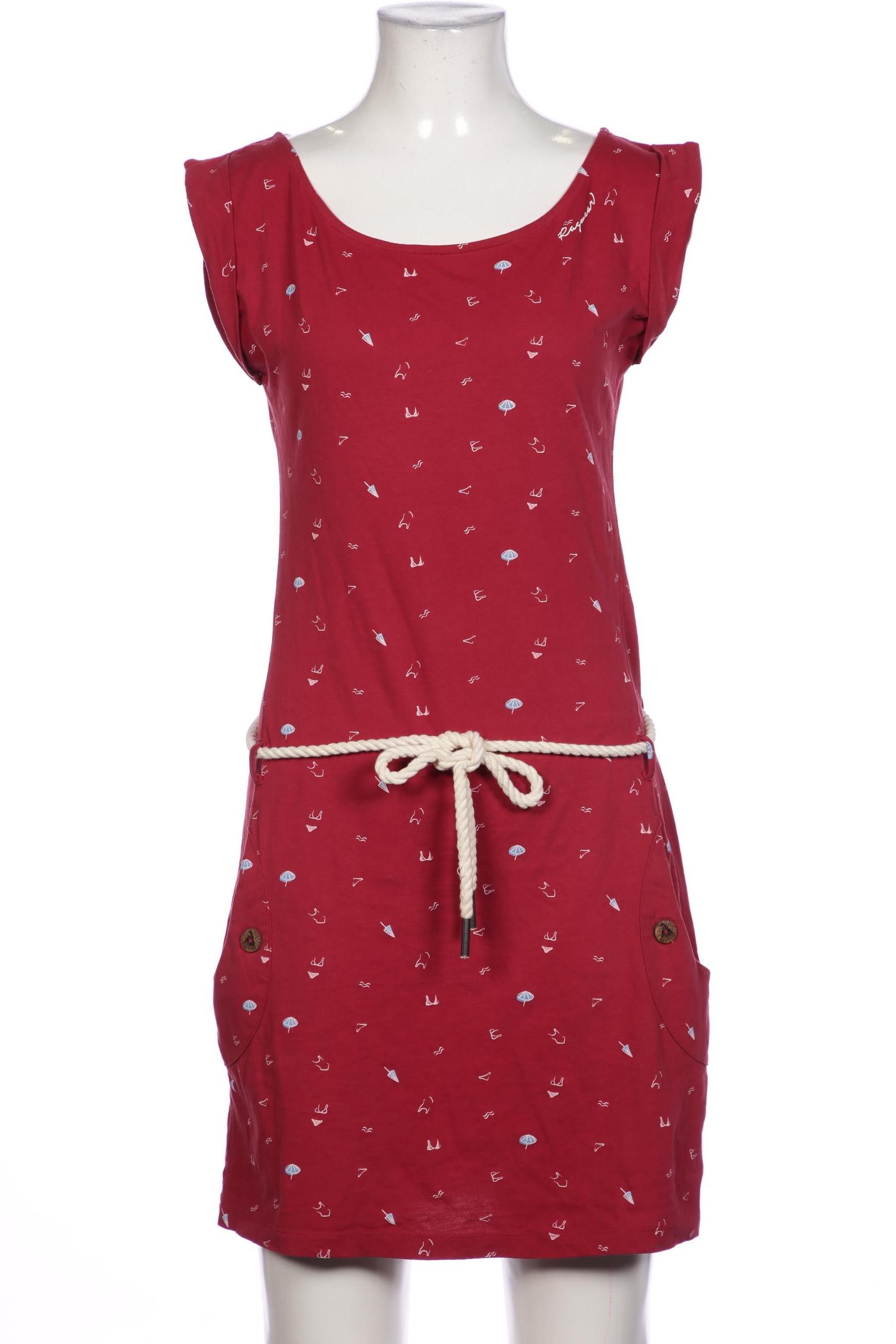 

ragwear Damen Kleid, bordeaux