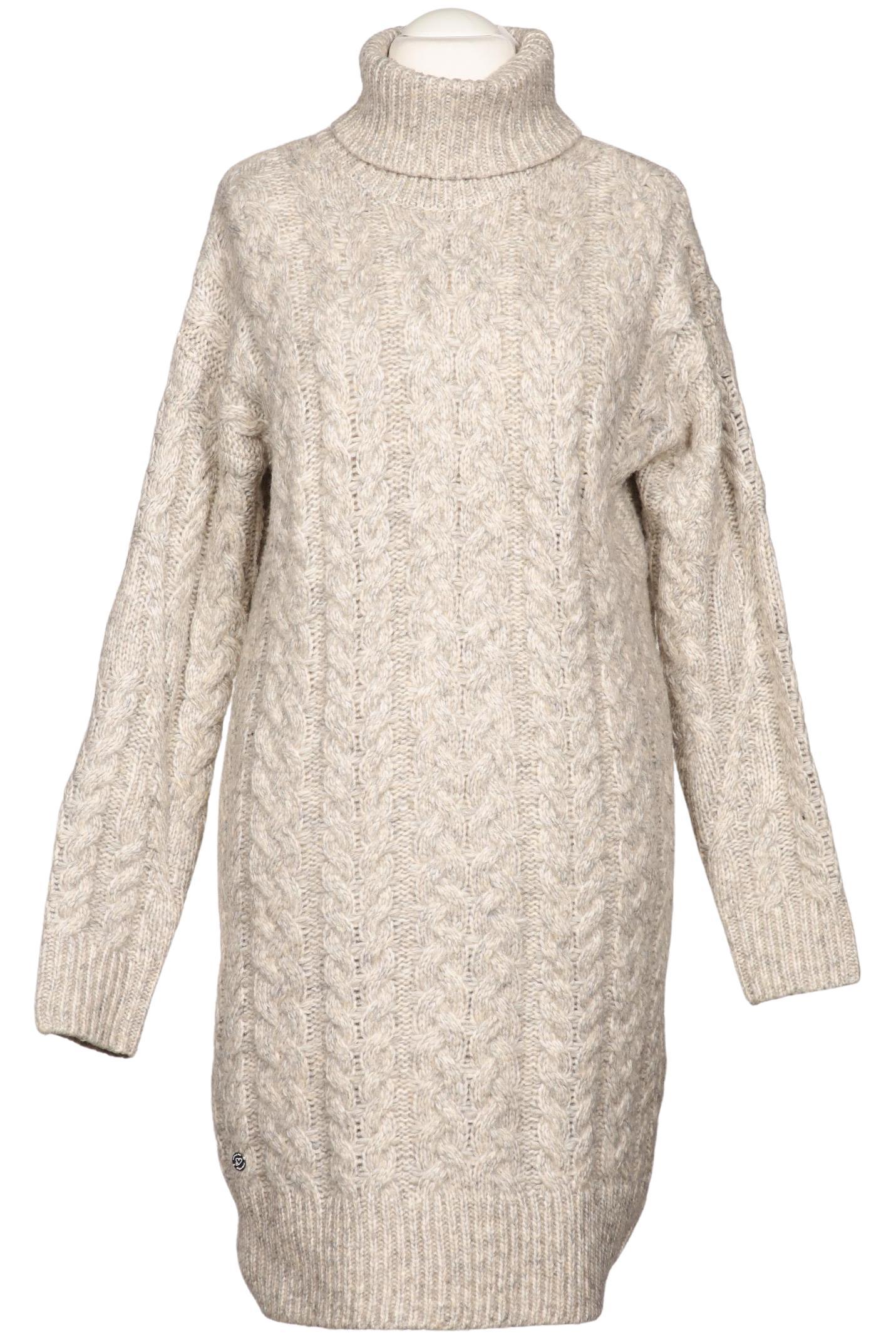 

ragwear Damen Kleid, beige, Gr. 38