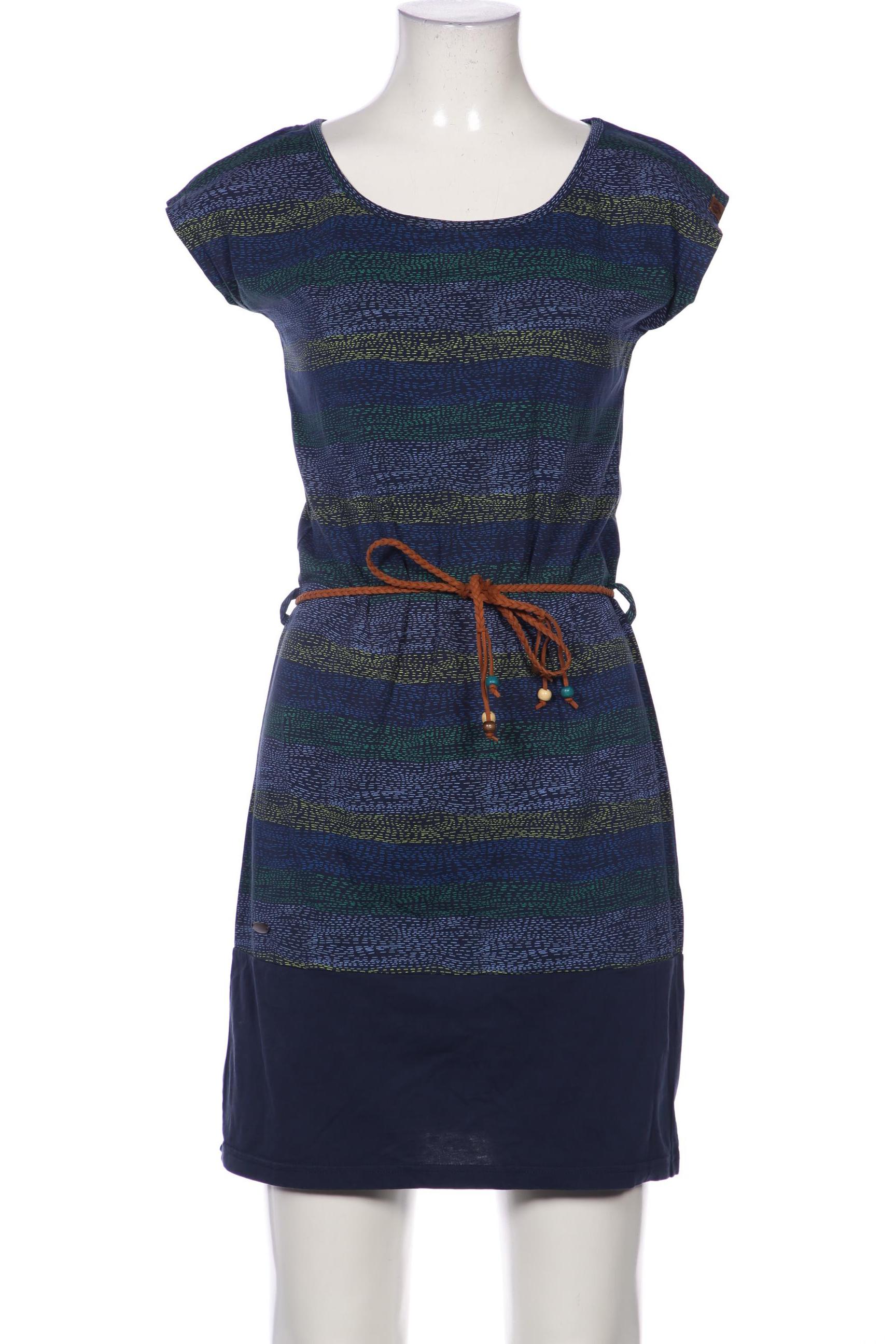 

ragwear Damen Kleid, marineblau
