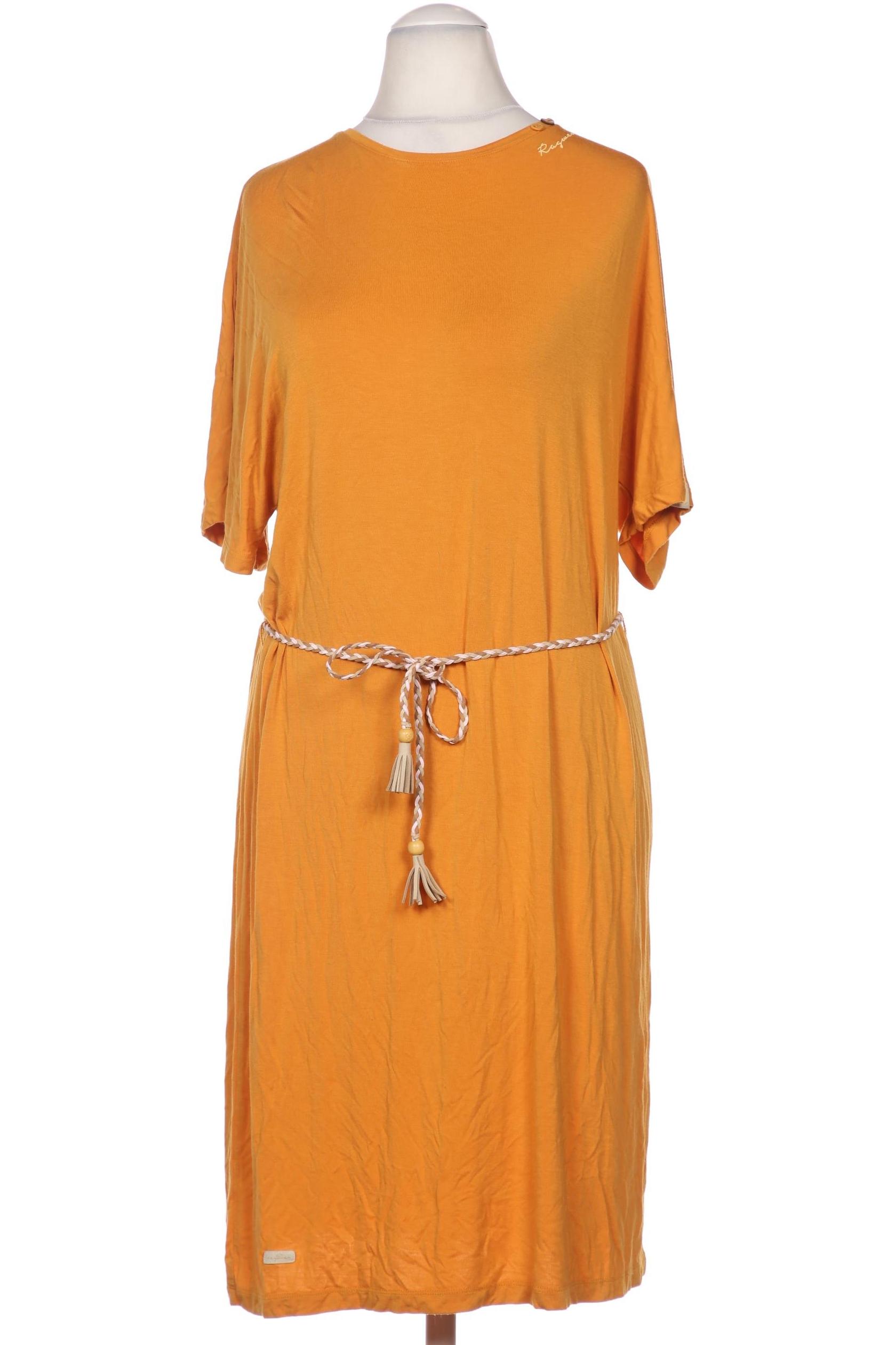 

ragwear Damen Kleid, orange, Gr. 38