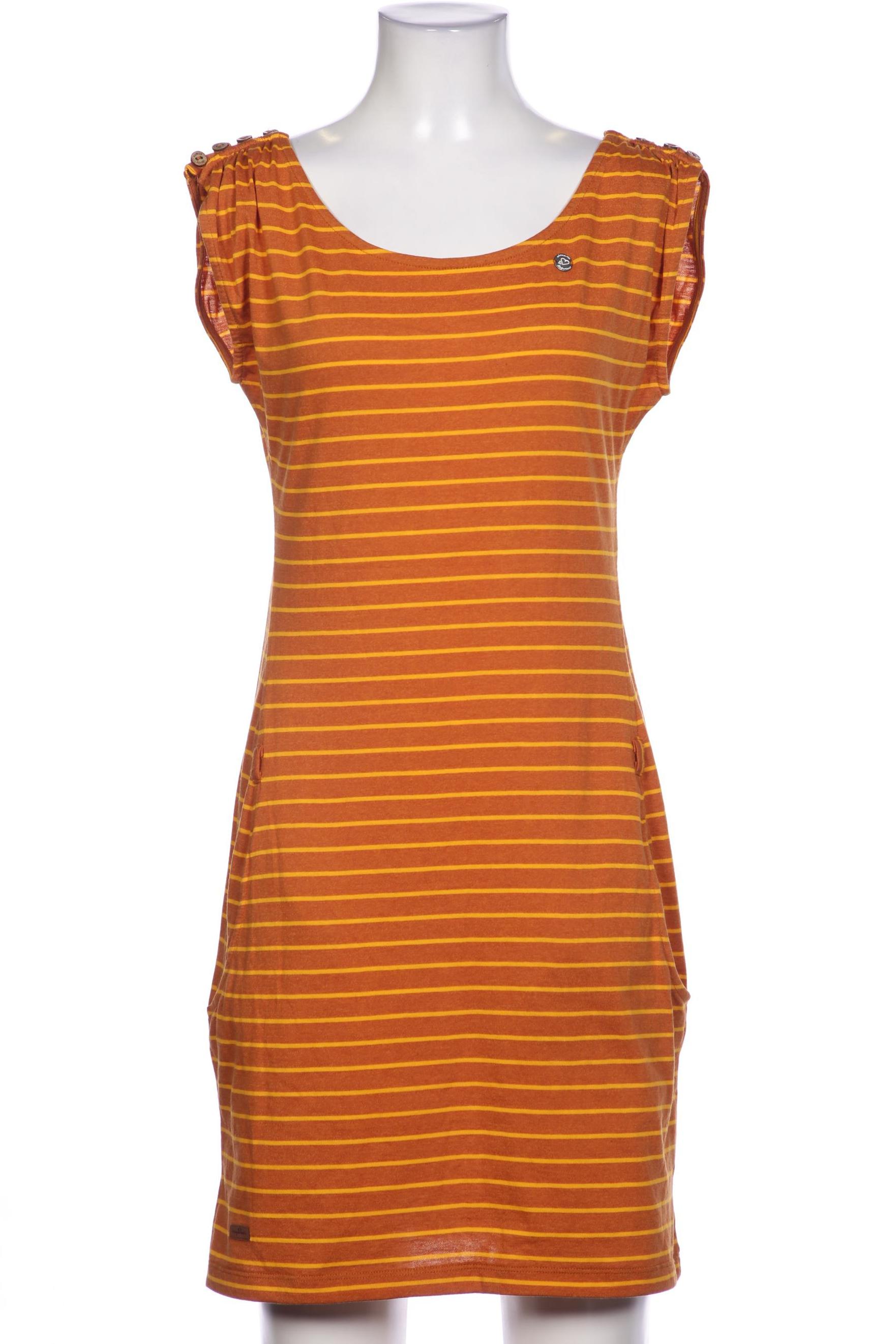 

ragwear Damen Kleid, orange, Gr. 38