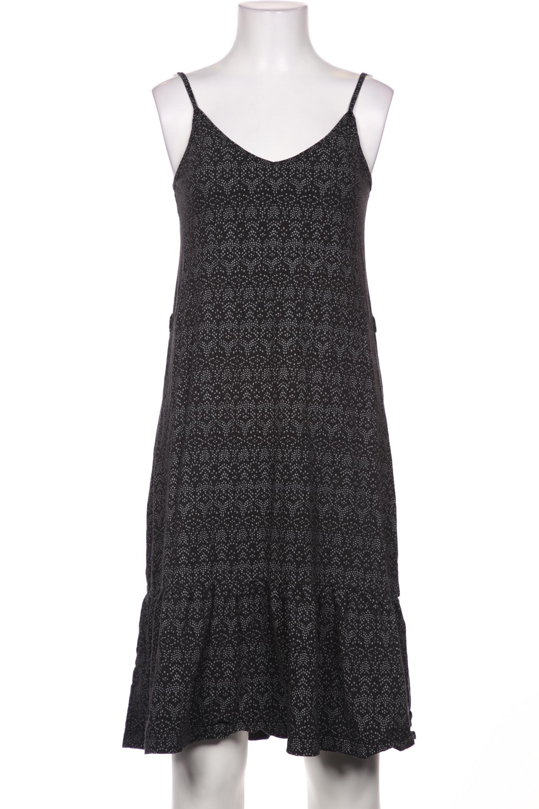 

ragwear Damen Kleid, schwarz, Gr. 36