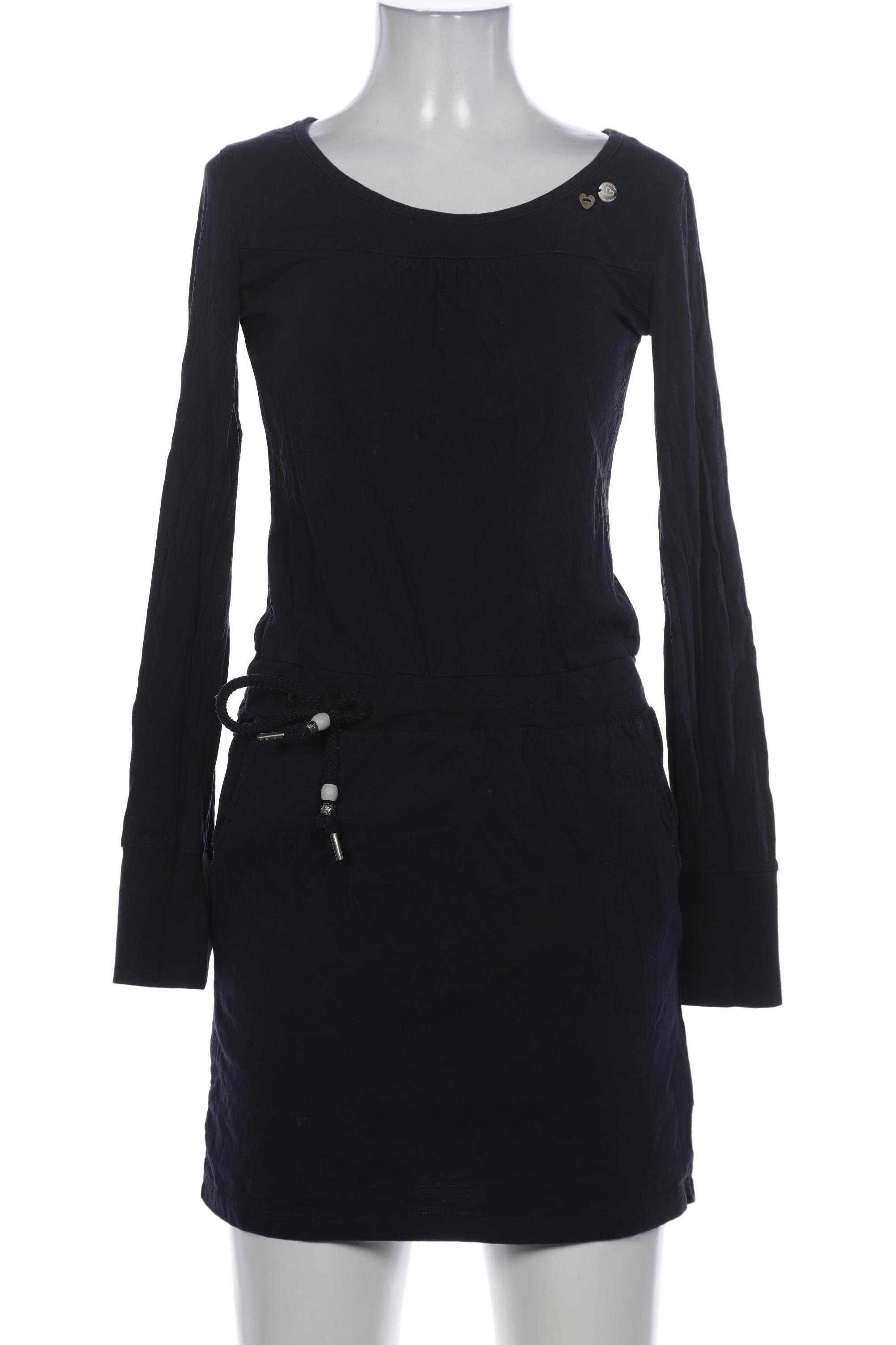 

ragwear Damen Kleid, marineblau, Gr. 34