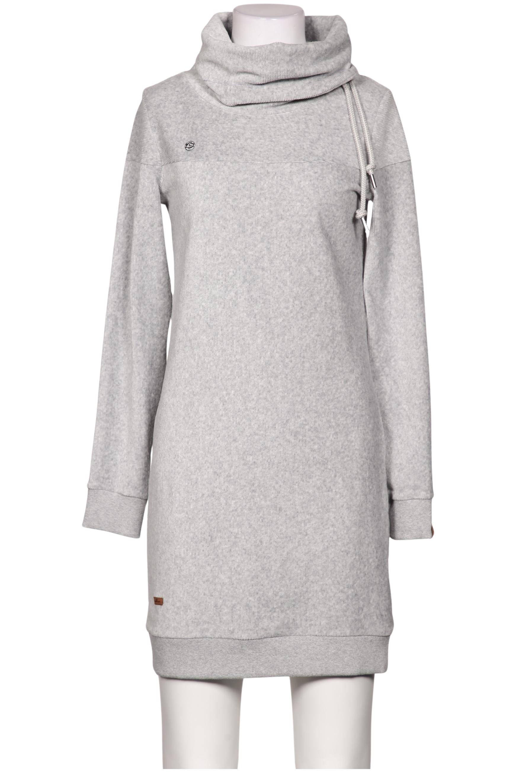 

ragwear Damen Kleid, grau, Gr. 36