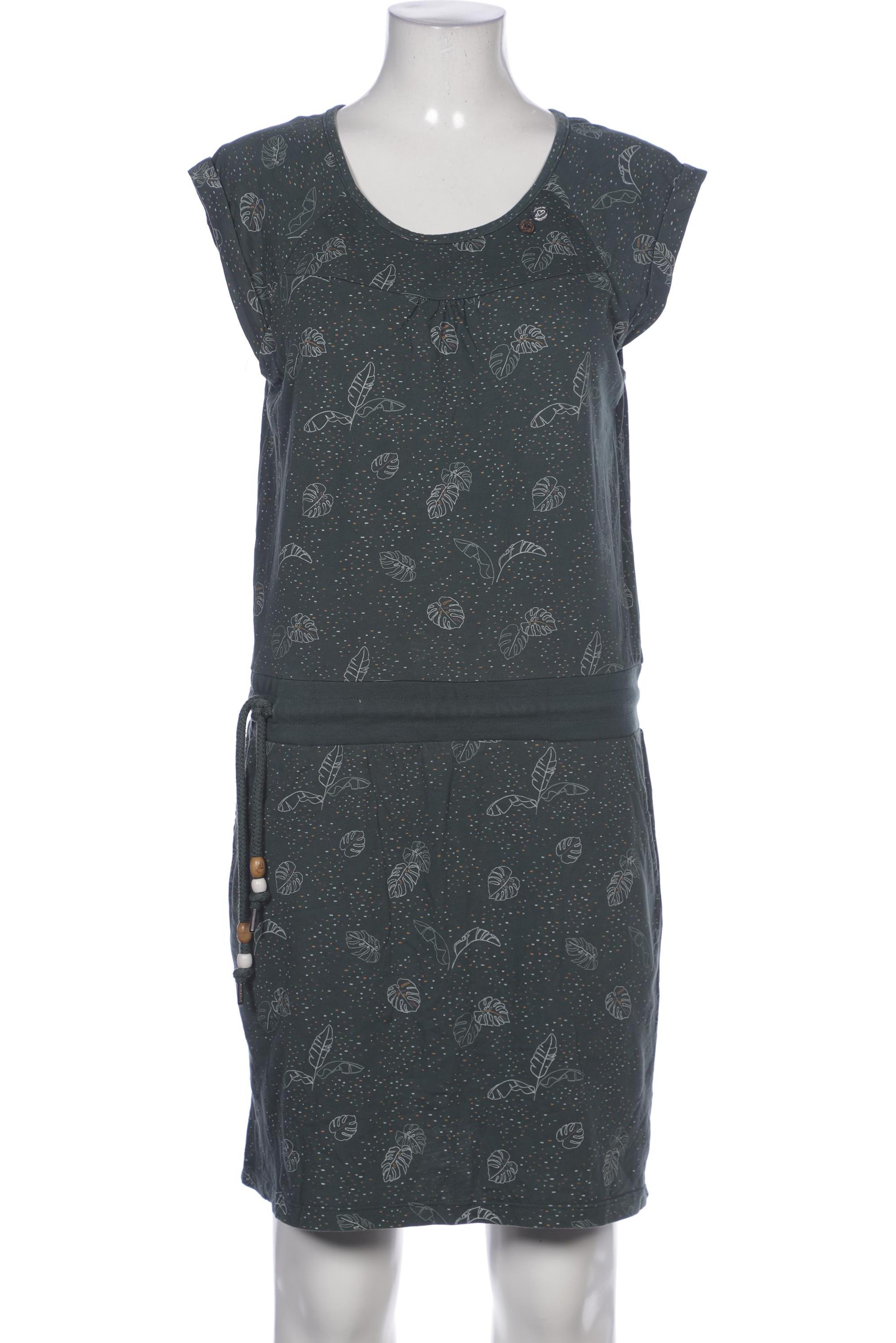 

ragwear Damen Kleid, grün, Gr. 42