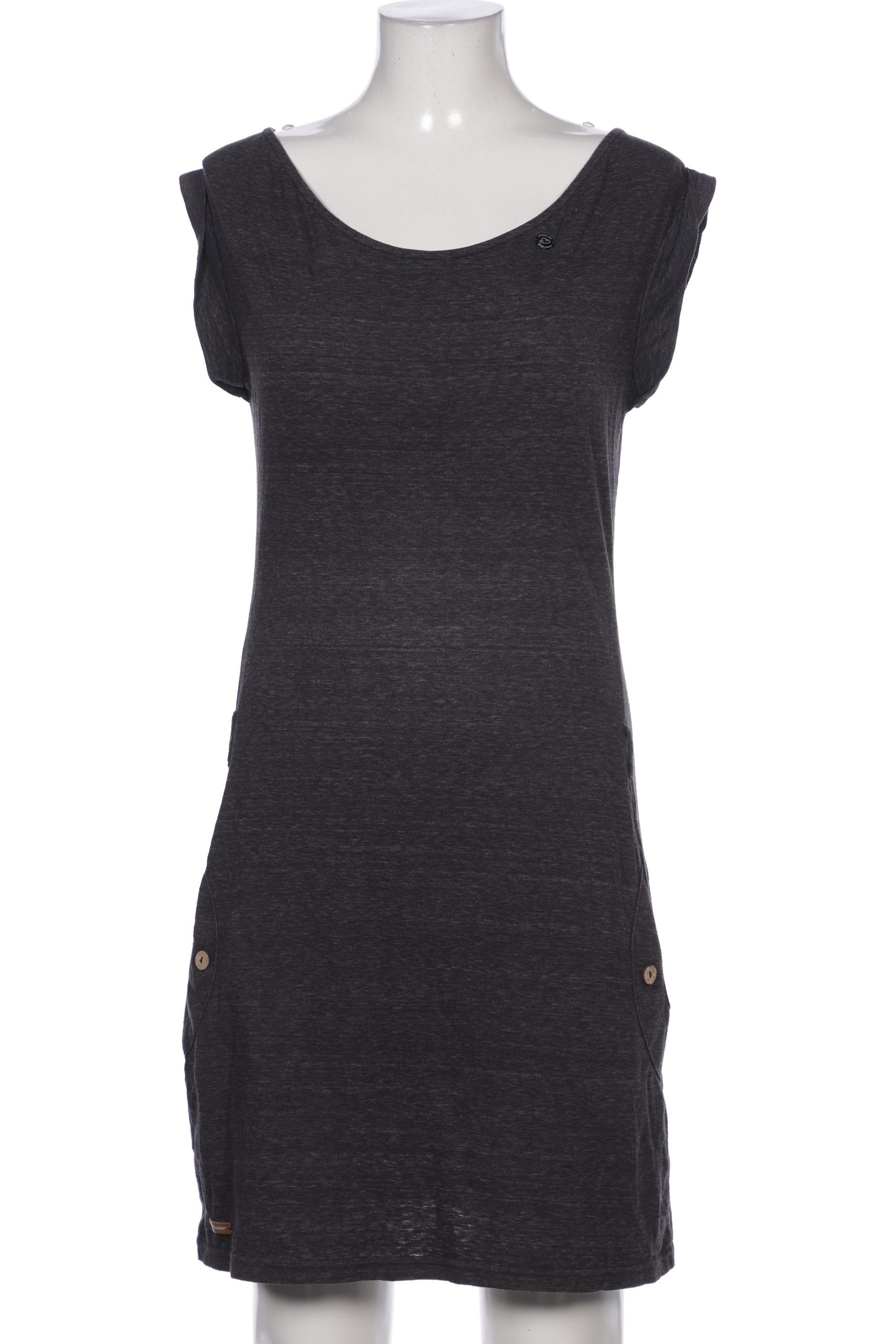 

ragwear Damen Kleid, grau, Gr. 42